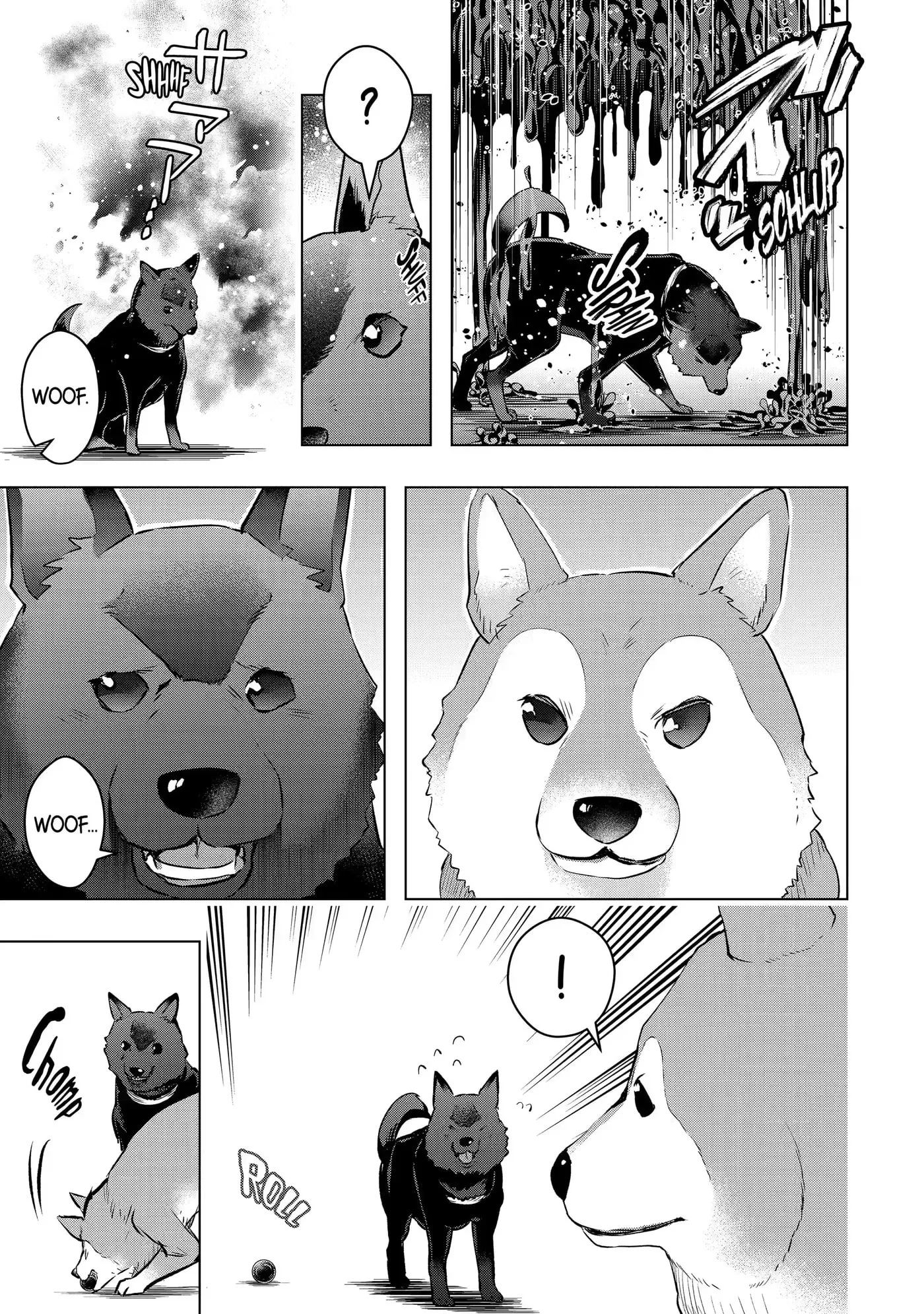 Monster ga Afureru Sekai ni Natta node, Suki ni Ikitai to Omoimasu Chapter 24.2 page 4