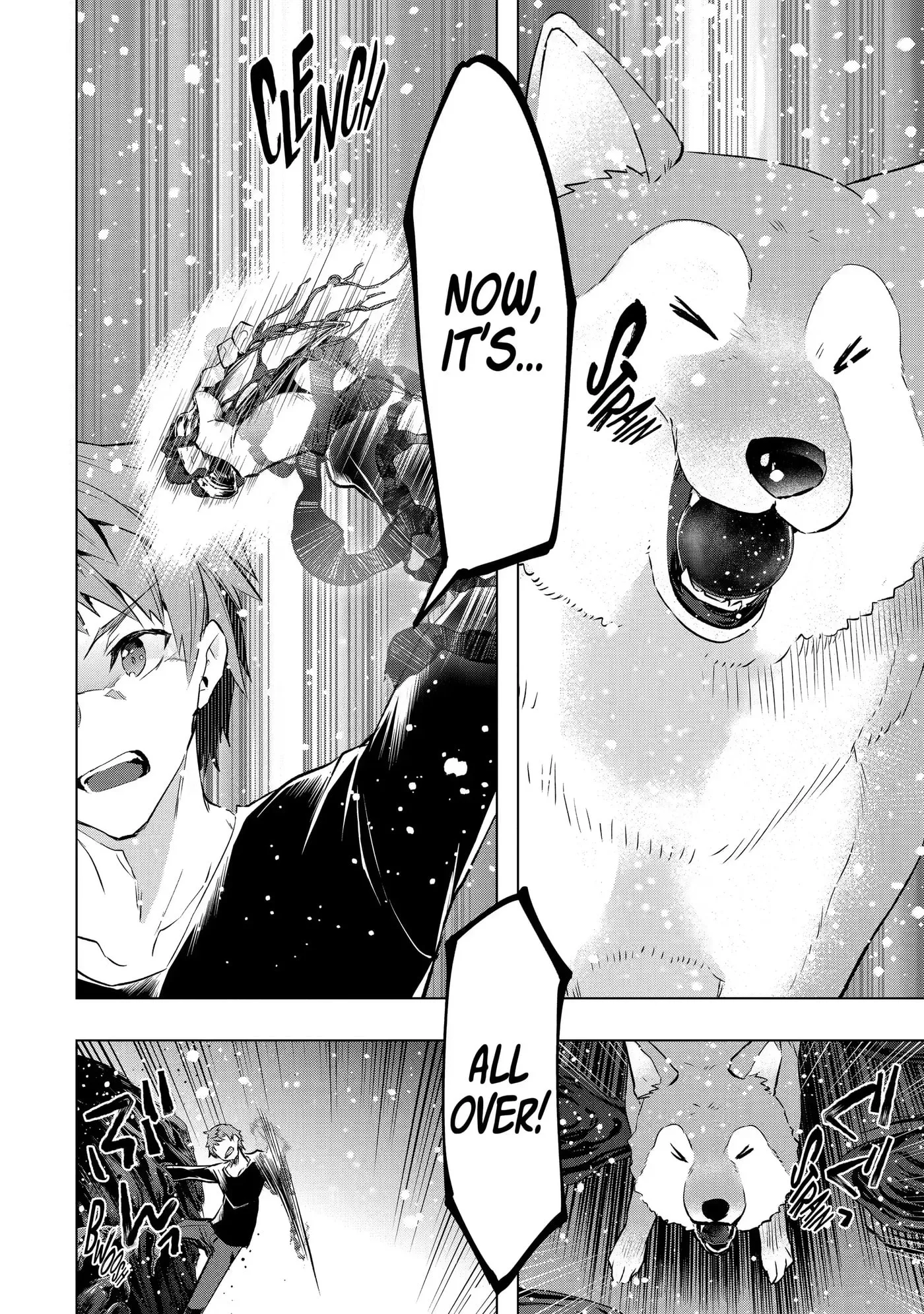 Monster ga Afureru Sekai ni Natta node, Suki ni Ikitai to Omoimasu Chapter 24.2 page 5