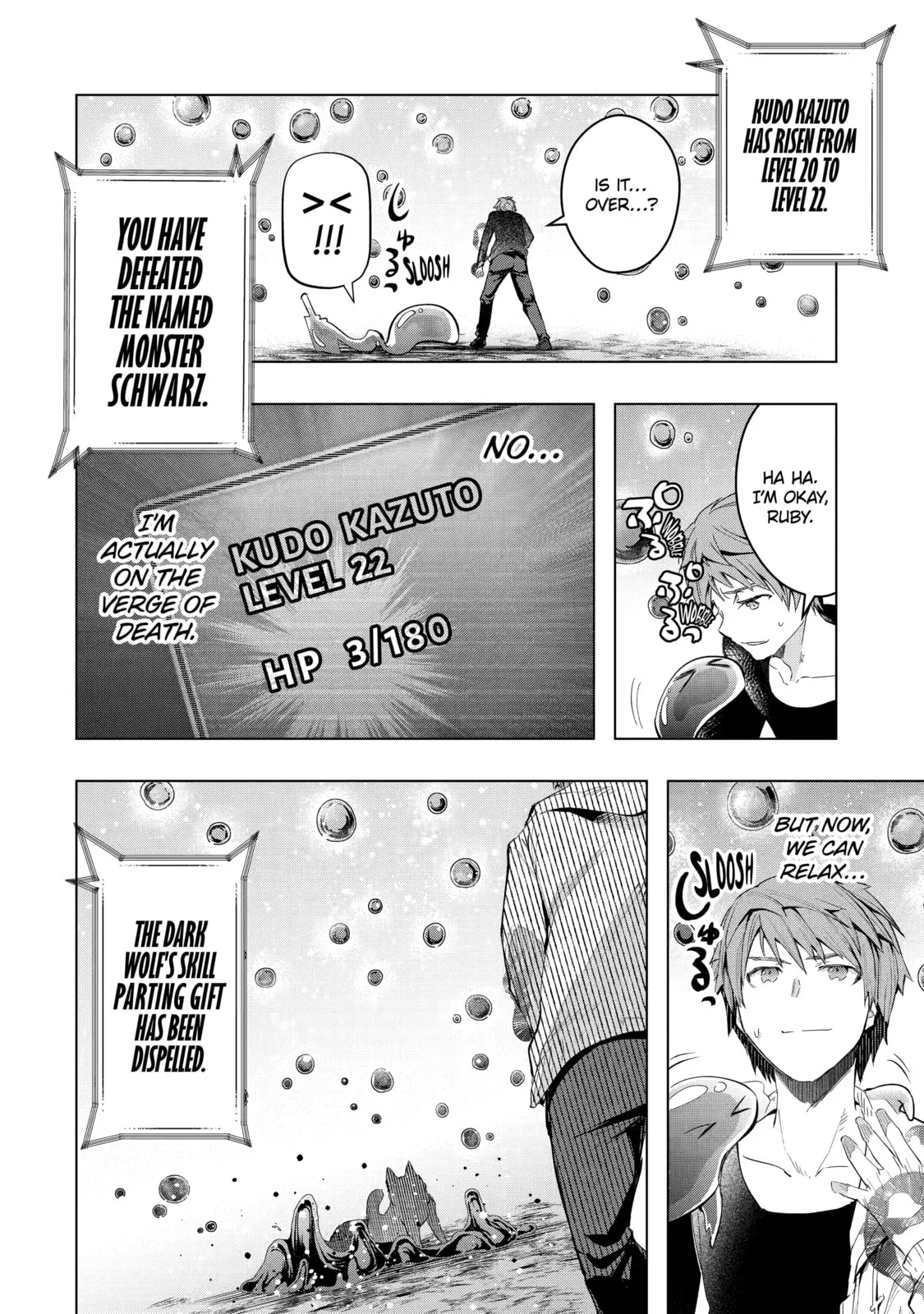 Monster ga Afureru Sekai ni Natta node, Suki ni Ikitai to Omoimasu Chapter 24 page 19