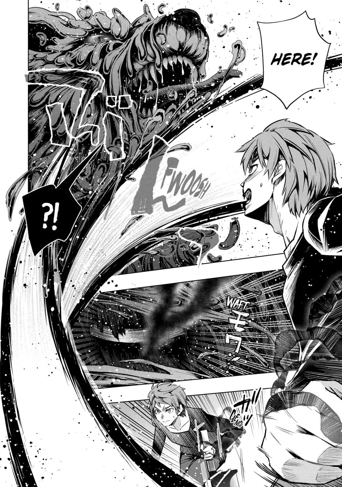 Monster ga Afureru Sekai ni Natta node, Suki ni Ikitai to Omoimasu Chapter 24 page 4