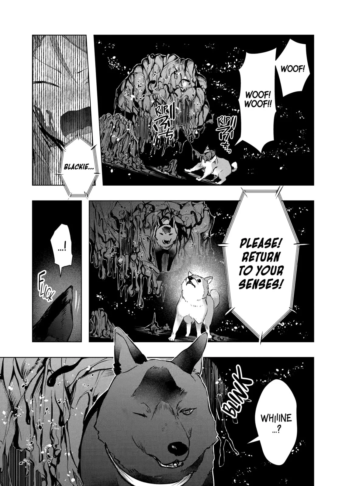 Monster ga Afureru Sekai ni Natta node, Suki ni Ikitai to Omoimasu Chapter 24 page 1
