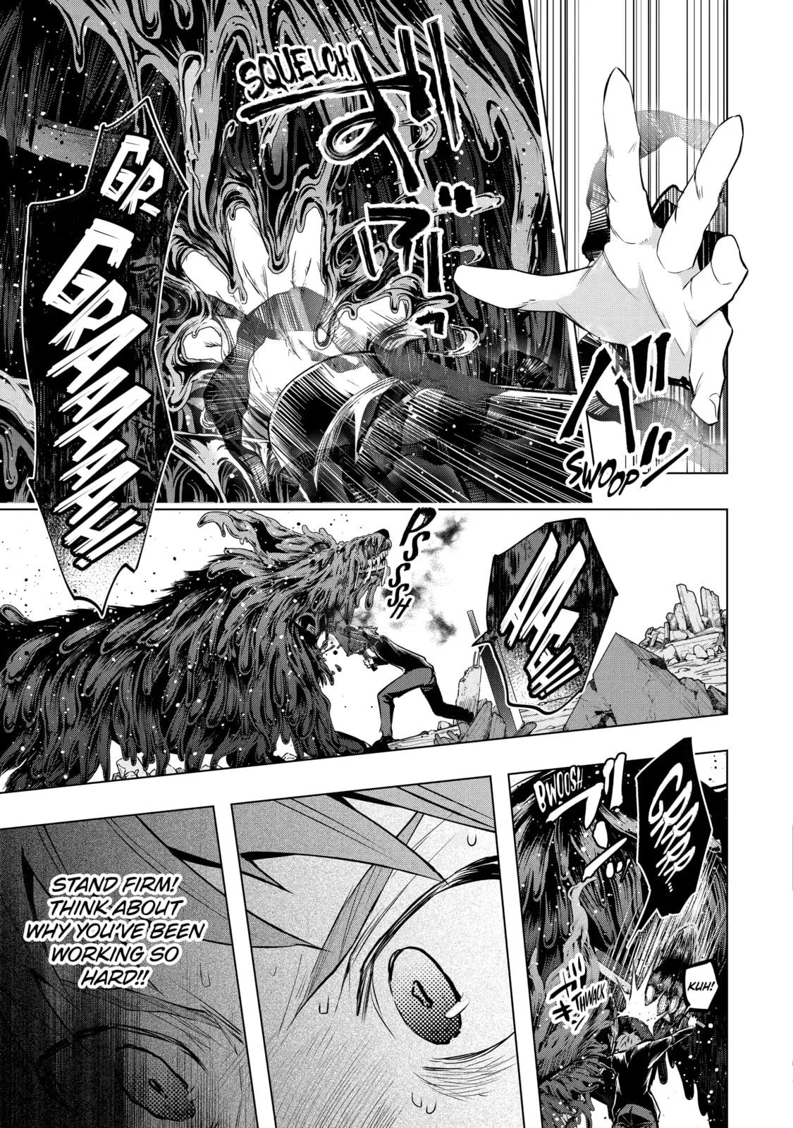 Monster ga Afureru Sekai ni Natta node, Suki ni Ikitai to Omoimasu Chapter 24 page 5