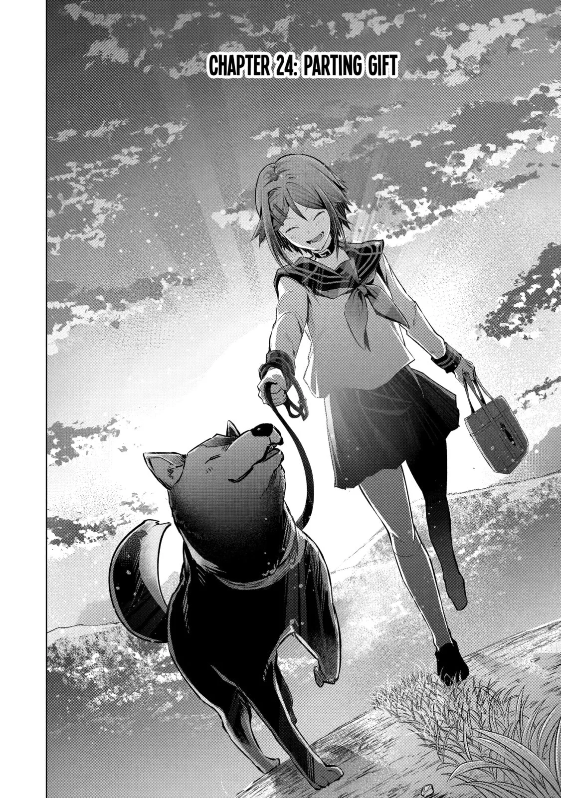 Monster ga Afureru Sekai ni Natta node, Suki ni Ikitai to Omoimasu Chapter 24 page 2