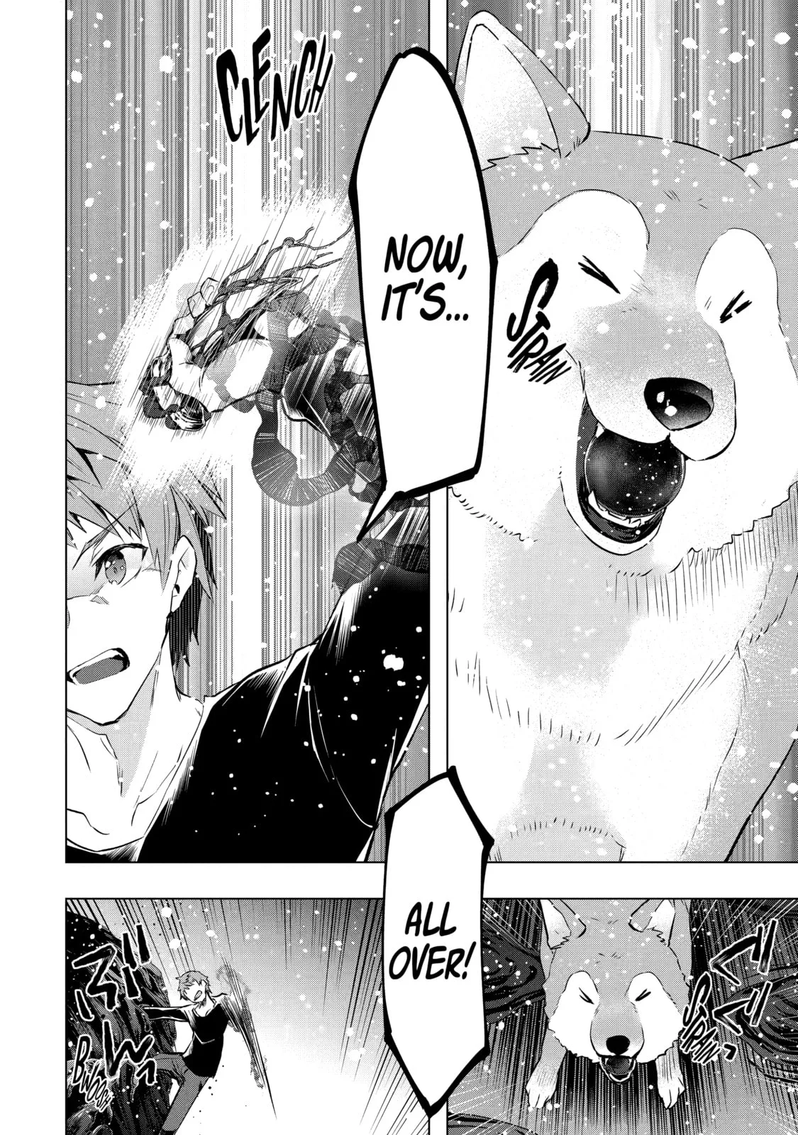 Monster ga Afureru Sekai ni Natta node, Suki ni Ikitai to Omoimasu Chapter 24 page 16