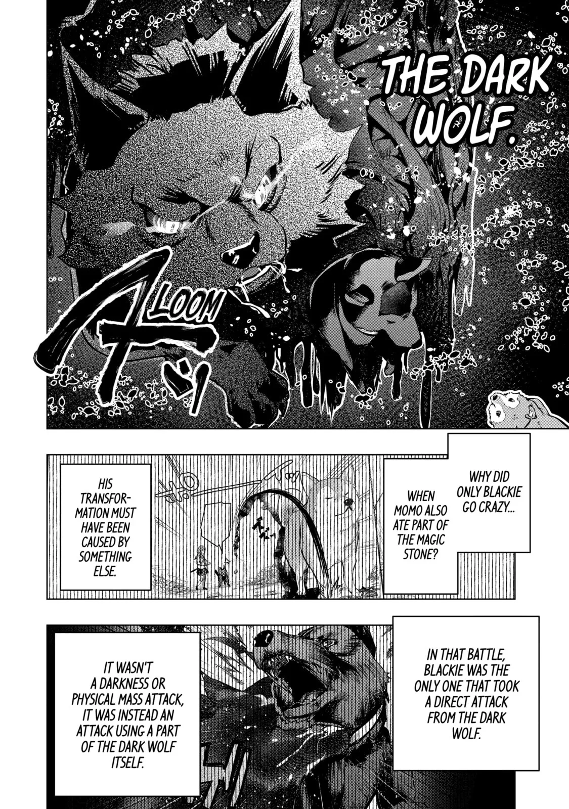 Monster ga Afureru Sekai ni Natta node, Suki ni Ikitai to Omoimasu Chapter 24 page 8