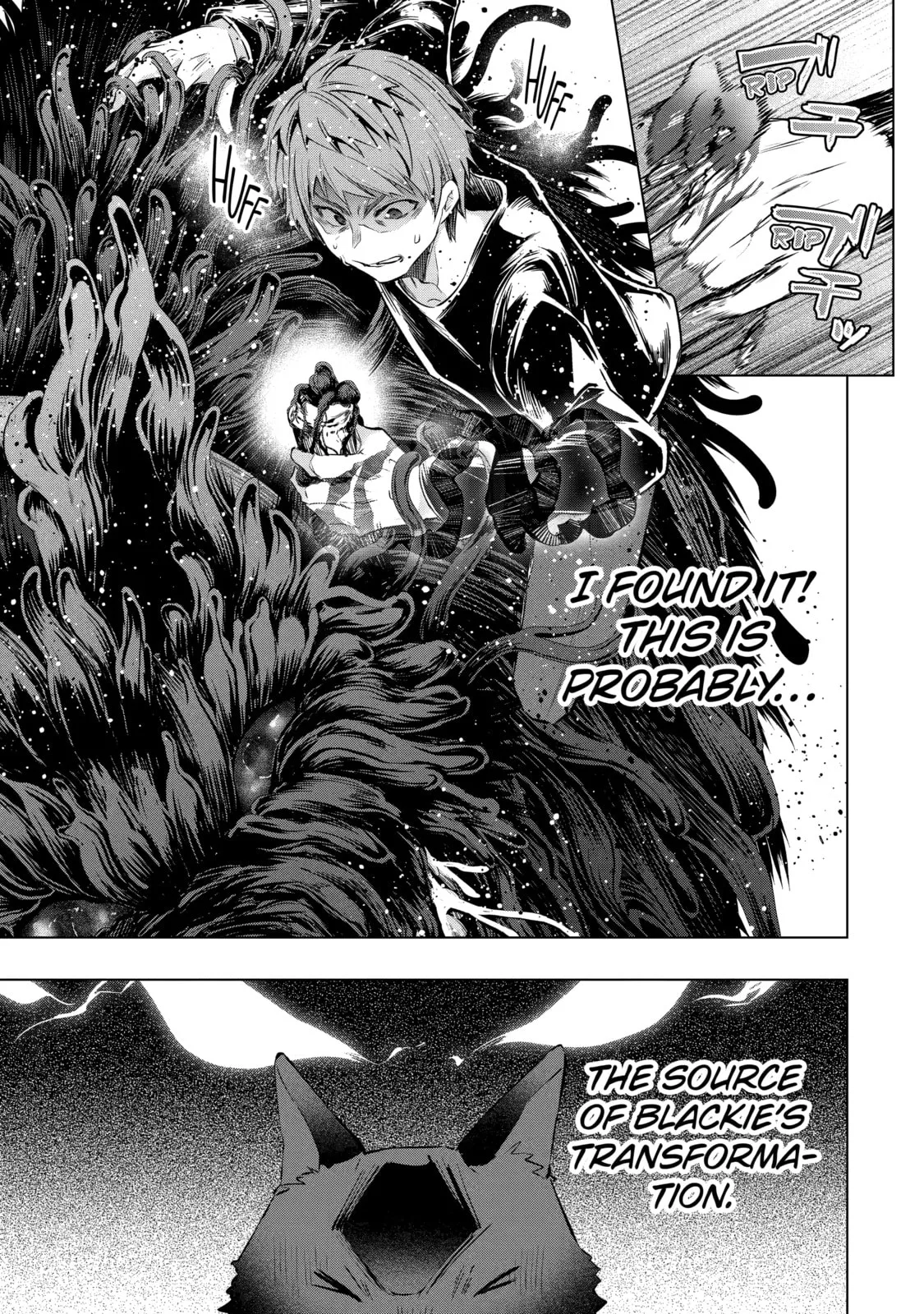 Monster ga Afureru Sekai ni Natta node, Suki ni Ikitai to Omoimasu Chapter 24 page 7