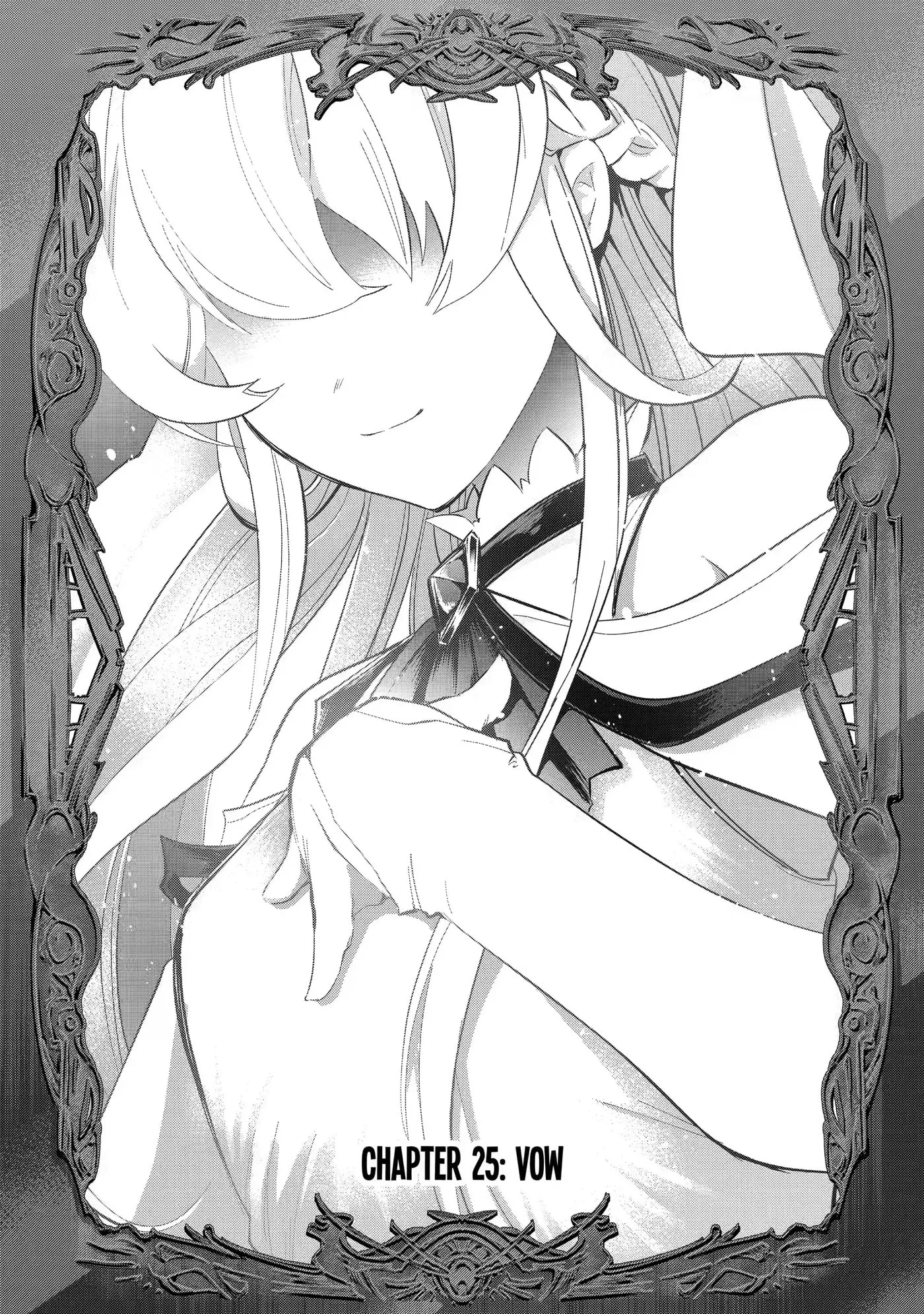 Monster ga Afureru Sekai ni Natta node, Suki ni Ikitai to Omoimasu Chapter 25.1 page 4