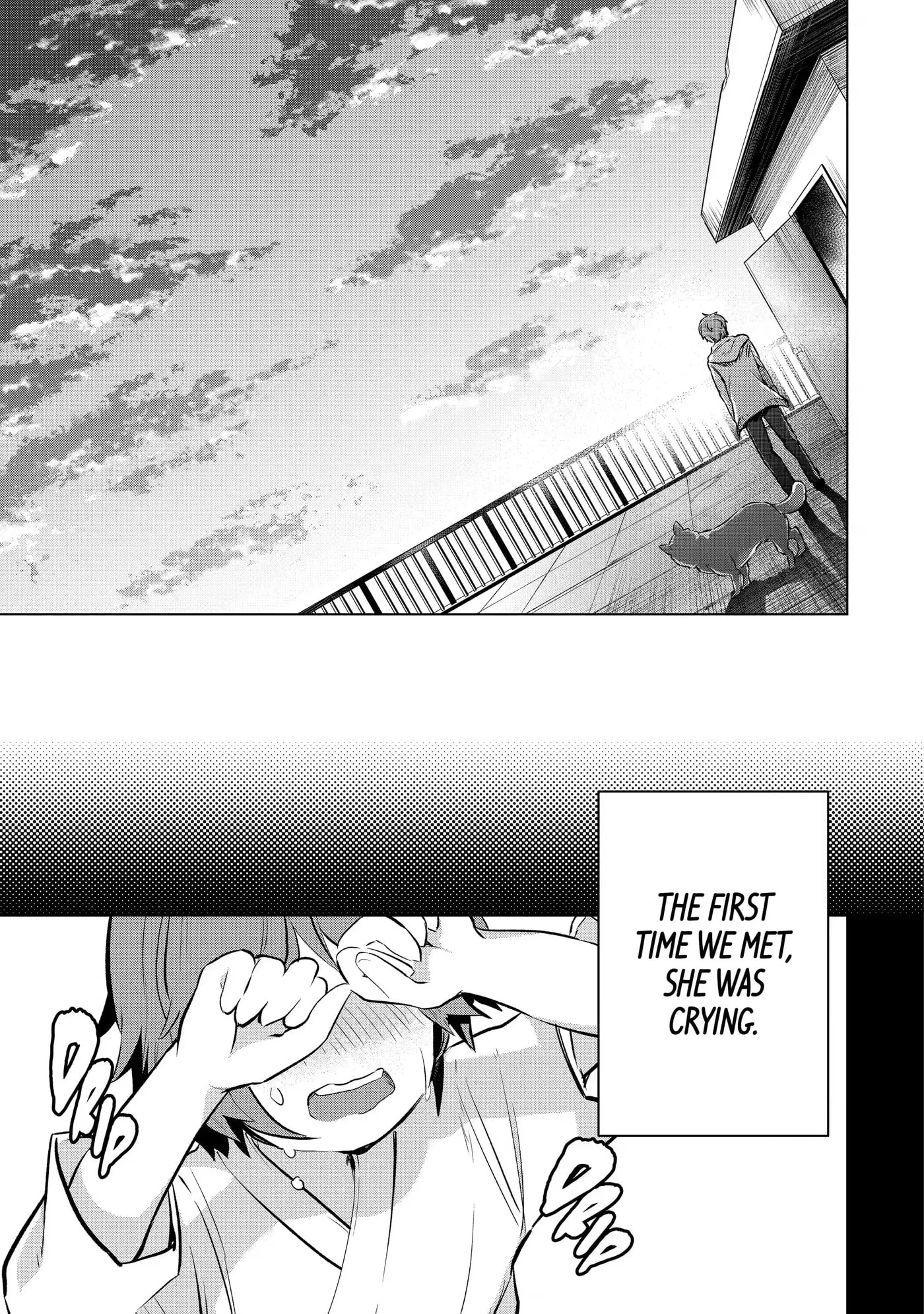 Monster ga Afureru Sekai ni Natta node, Suki ni Ikitai to Omoimasu Chapter 25.2 page 3