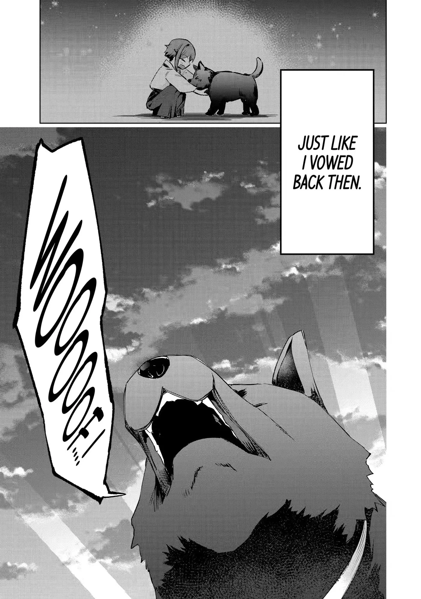 Monster ga Afureru Sekai ni Natta node, Suki ni Ikitai to Omoimasu Chapter 25.2 page 13
