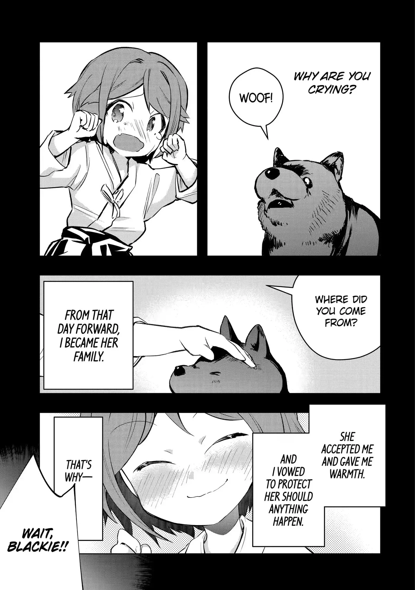 Monster ga Afureru Sekai ni Natta node, Suki ni Ikitai to Omoimasu Chapter 25.2 page 5