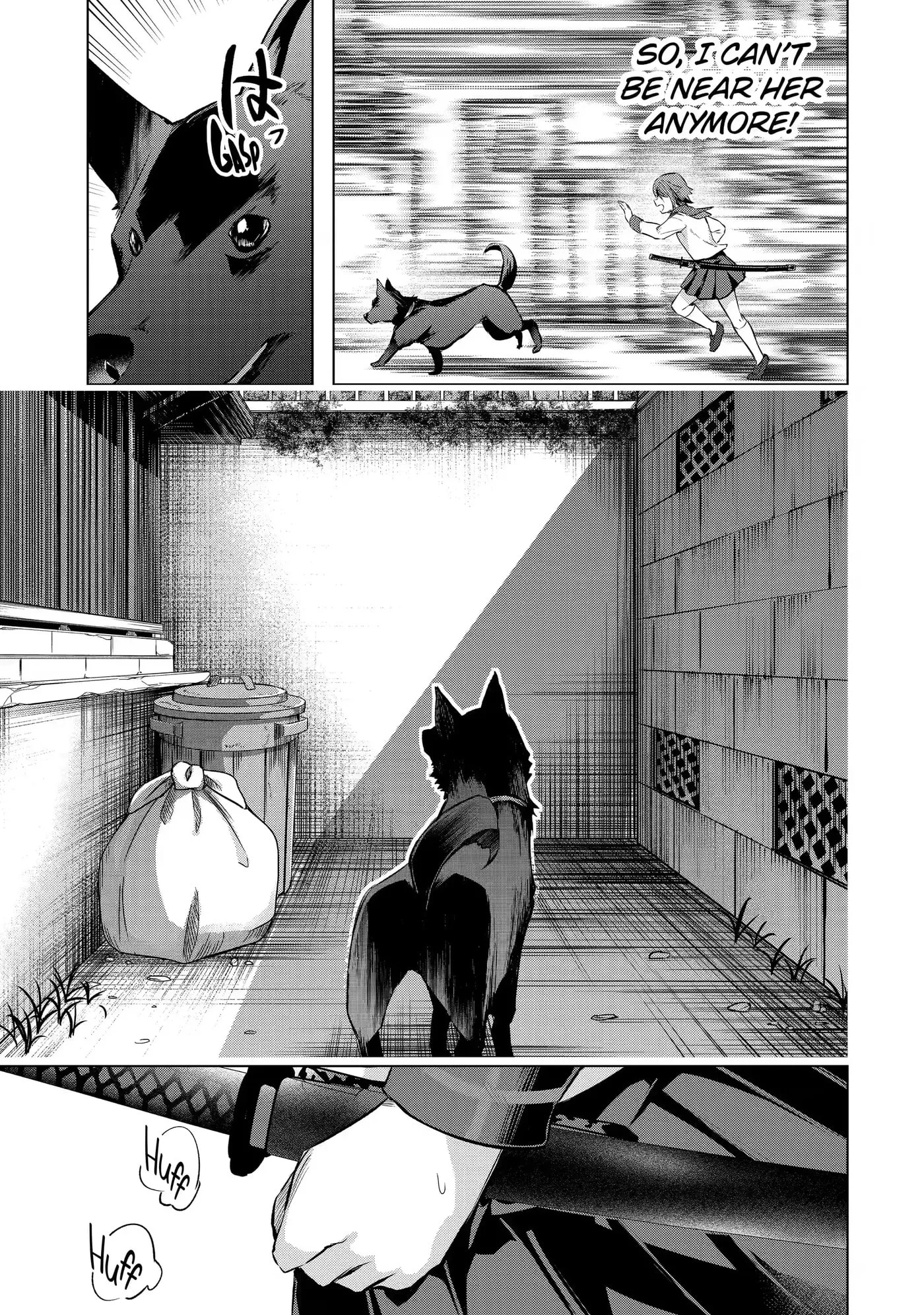 Monster ga Afureru Sekai ni Natta node, Suki ni Ikitai to Omoimasu Chapter 25.2 page 7