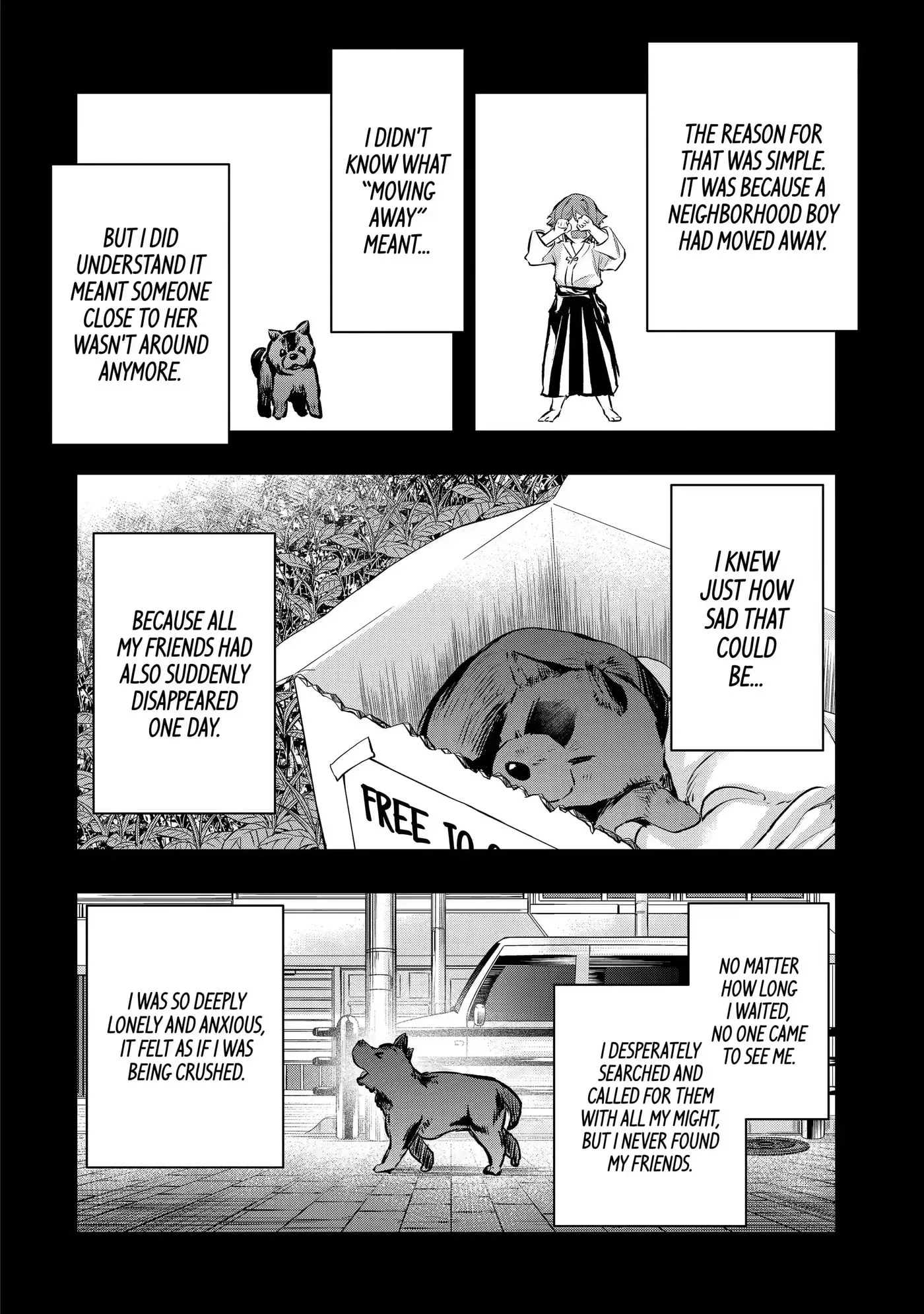 Monster ga Afureru Sekai ni Natta node, Suki ni Ikitai to Omoimasu Chapter 25.2 page 4