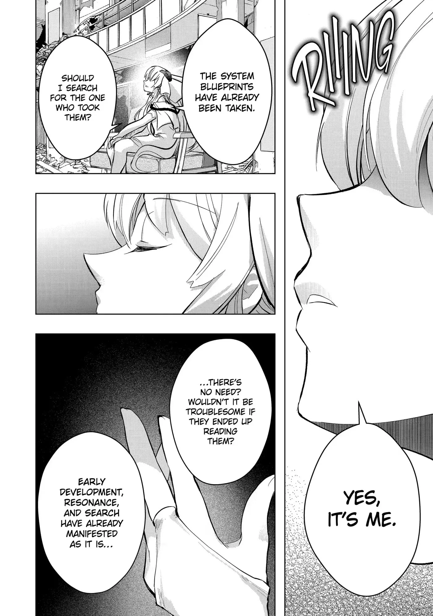 Monster ga Afureru Sekai ni Natta node, Suki ni Ikitai to Omoimasu Chapter 25.3 page 8