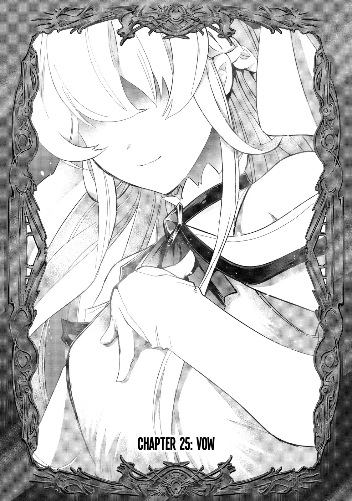 Monster ga Afureru Sekai ni Natta node, Suki ni Ikitai to Omoimasu Chapter 25 page 4