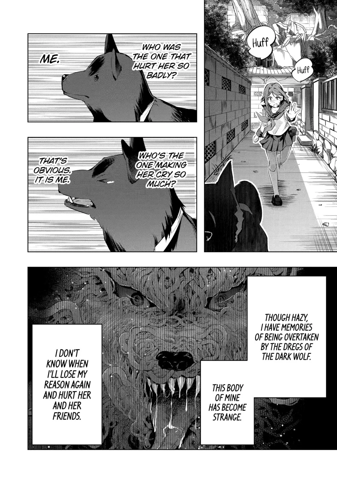 Monster ga Afureru Sekai ni Natta node, Suki ni Ikitai to Omoimasu Chapter 25 page 18