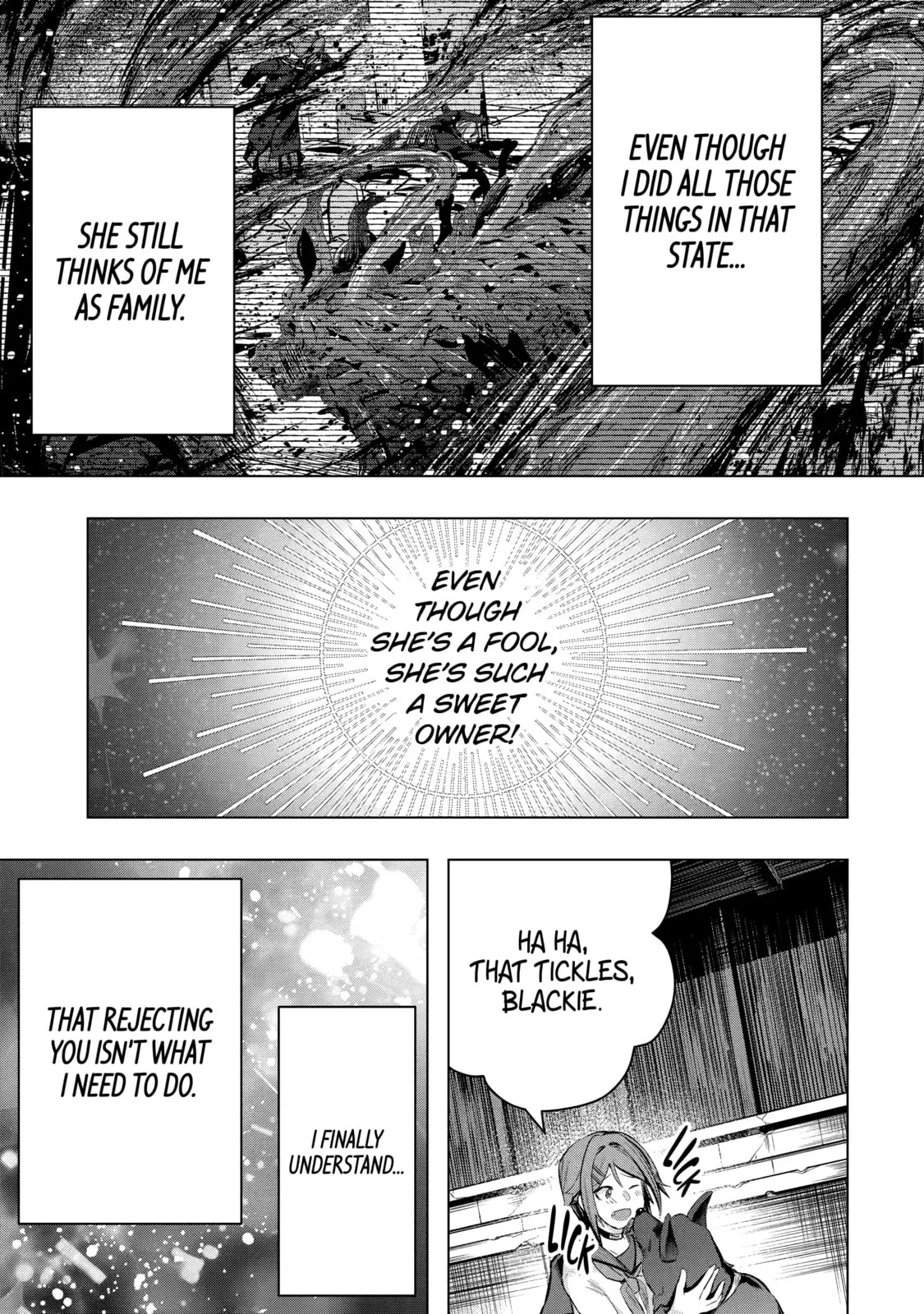 Monster ga Afureru Sekai ni Natta node, Suki ni Ikitai to Omoimasu Chapter 25 page 23