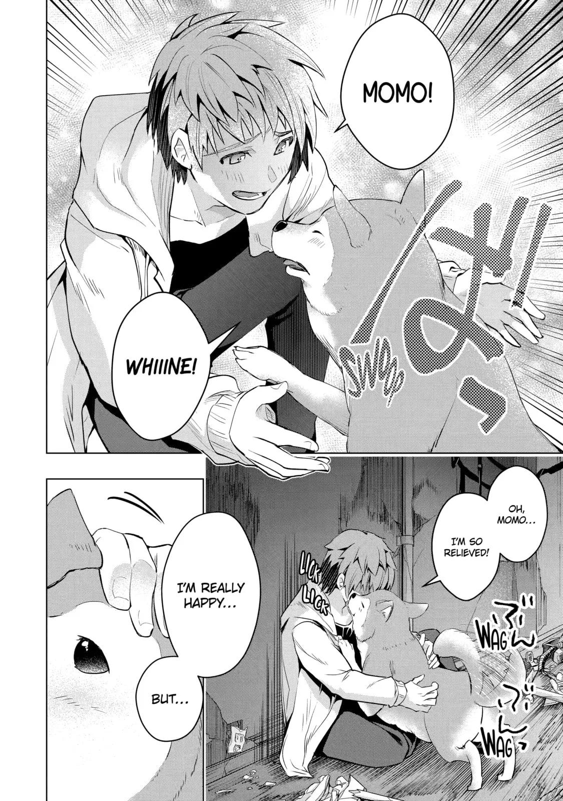 Monster ga Afureru Sekai ni Natta node, Suki ni Ikitai to Omoimasu Chapter 25 page 6
