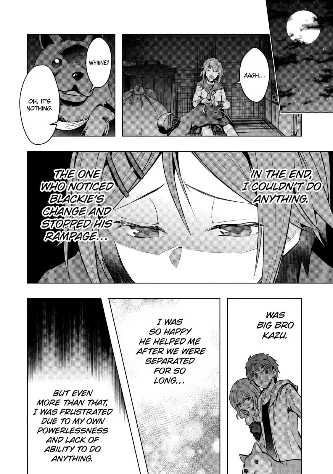 Monster ga Afureru Sekai ni Natta node, Suki ni Ikitai to Omoimasu Chapter 25 page 26