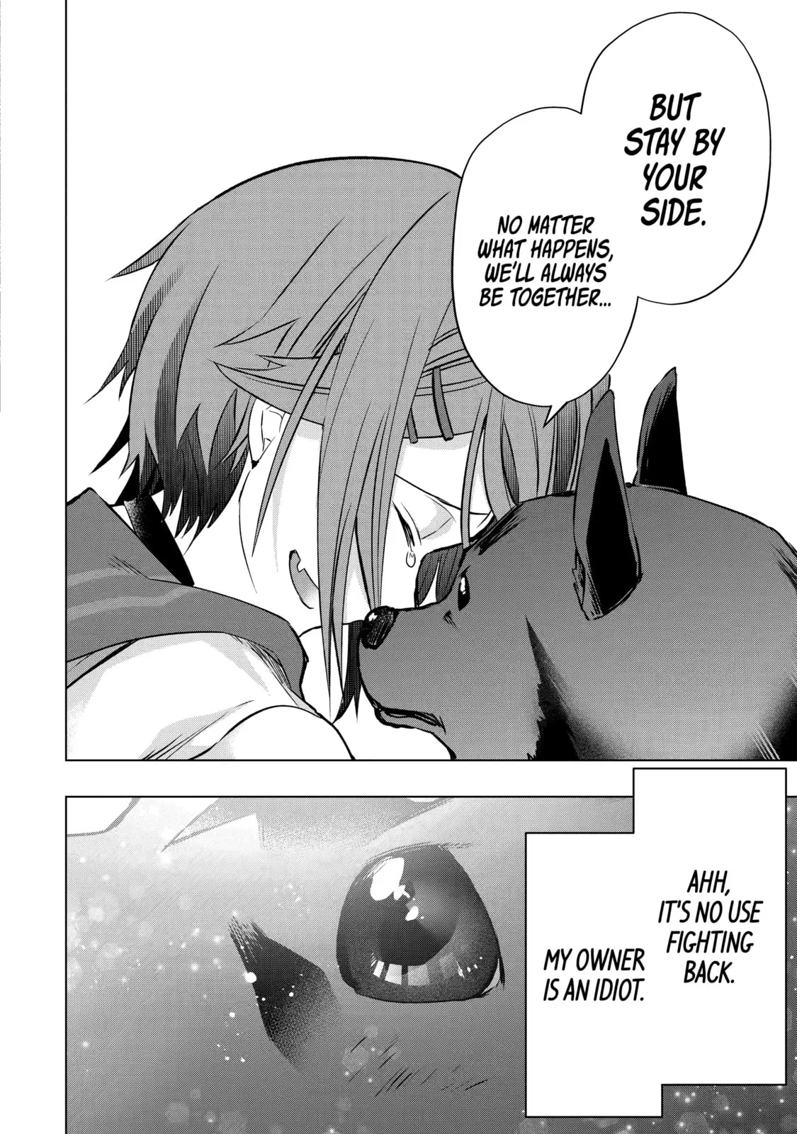 Monster ga Afureru Sekai ni Natta node, Suki ni Ikitai to Omoimasu Chapter 25 page 22