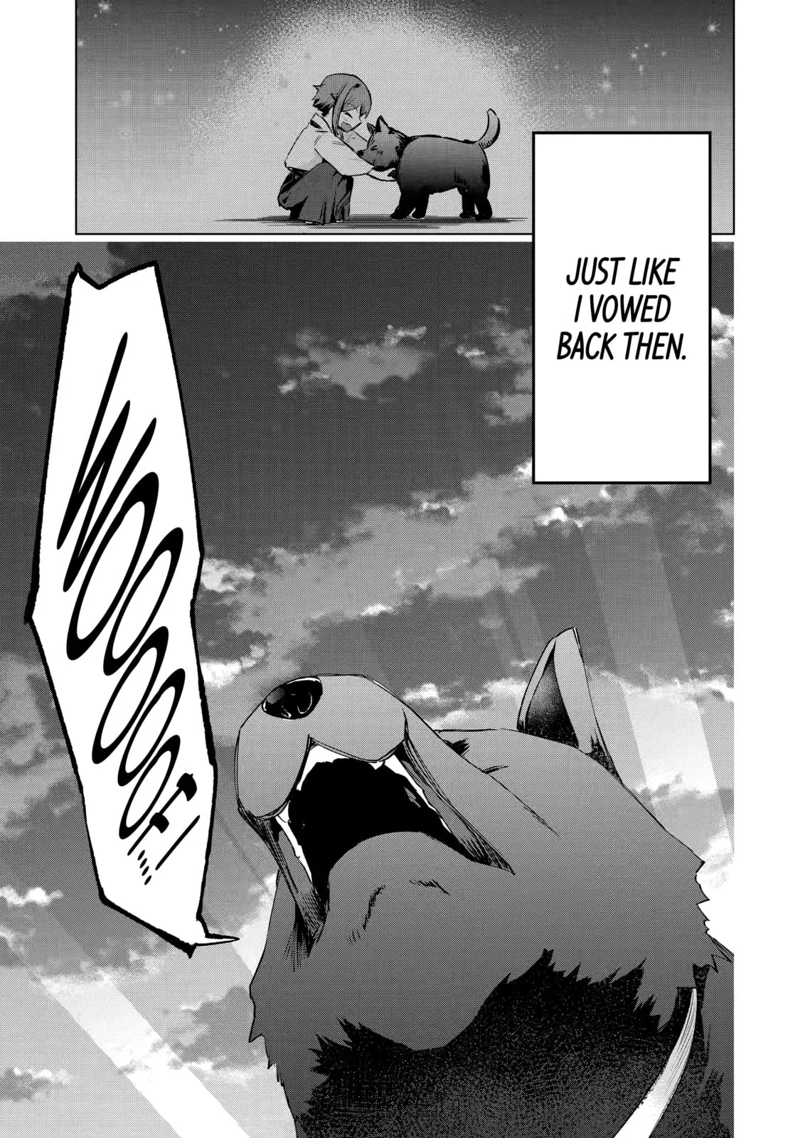 Monster ga Afureru Sekai ni Natta node, Suki ni Ikitai to Omoimasu Chapter 25 page 25