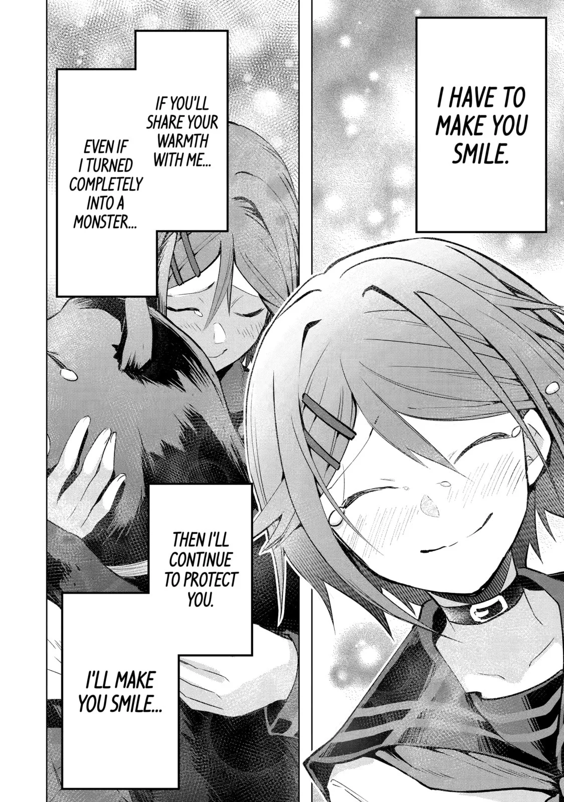 Monster ga Afureru Sekai ni Natta node, Suki ni Ikitai to Omoimasu Chapter 25 page 24
