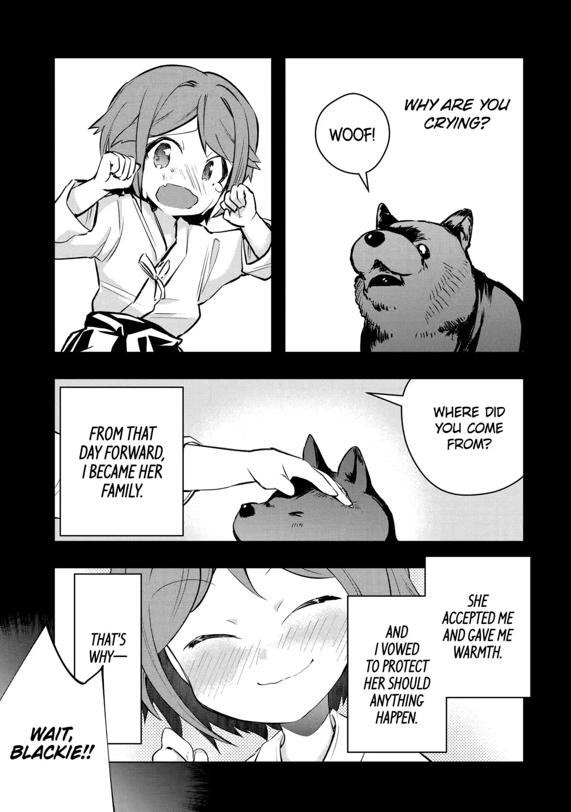 Monster ga Afureru Sekai ni Natta node, Suki ni Ikitai to Omoimasu Chapter 25 page 17