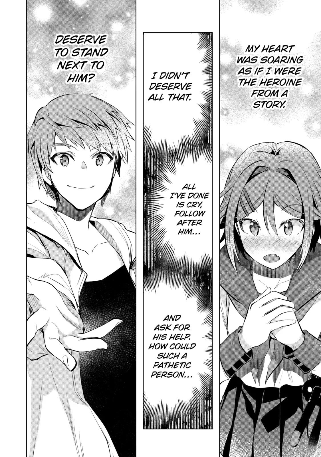 Monster ga Afureru Sekai ni Natta node, Suki ni Ikitai to Omoimasu Chapter 25 page 28