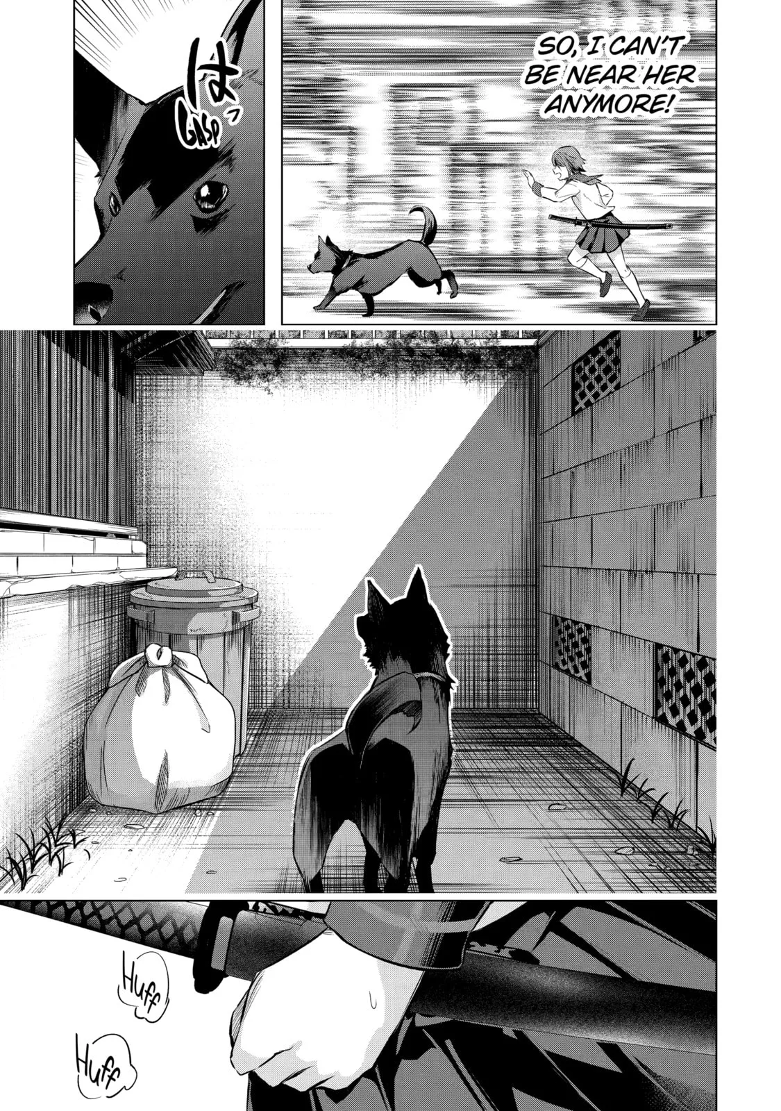 Monster ga Afureru Sekai ni Natta node, Suki ni Ikitai to Omoimasu Chapter 25 page 19