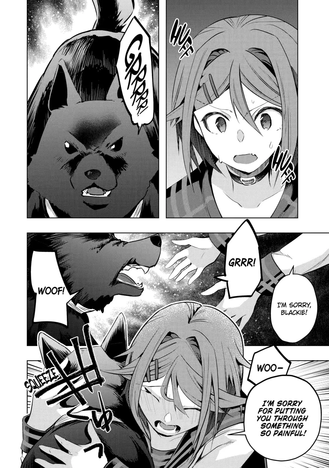 Monster ga Afureru Sekai ni Natta node, Suki ni Ikitai to Omoimasu Chapter 25 page 20