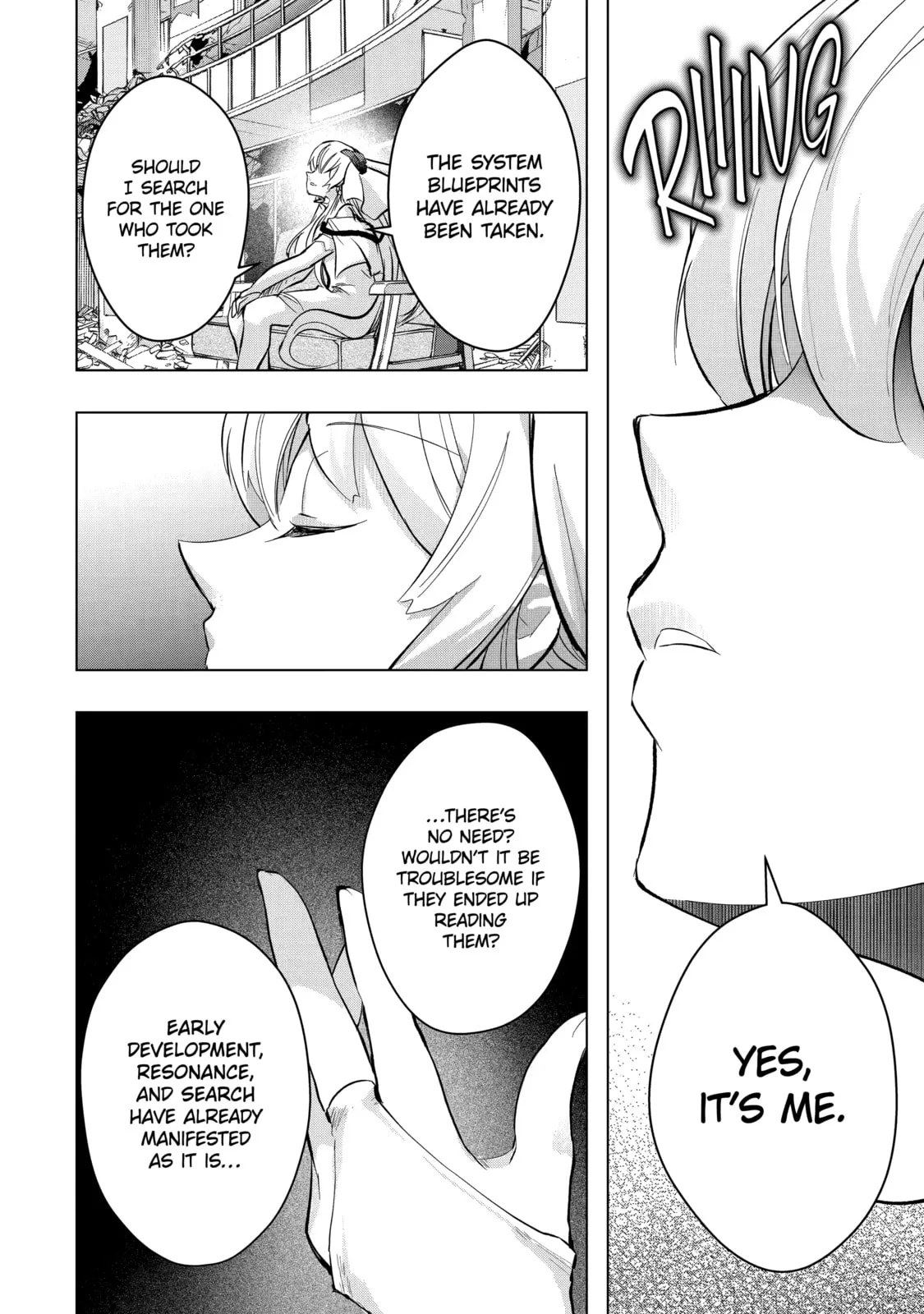 Monster ga Afureru Sekai ni Natta node, Suki ni Ikitai to Omoimasu Chapter 25 page 33