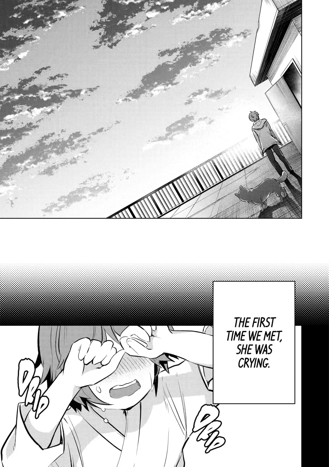 Monster ga Afureru Sekai ni Natta node, Suki ni Ikitai to Omoimasu Chapter 25 page 15