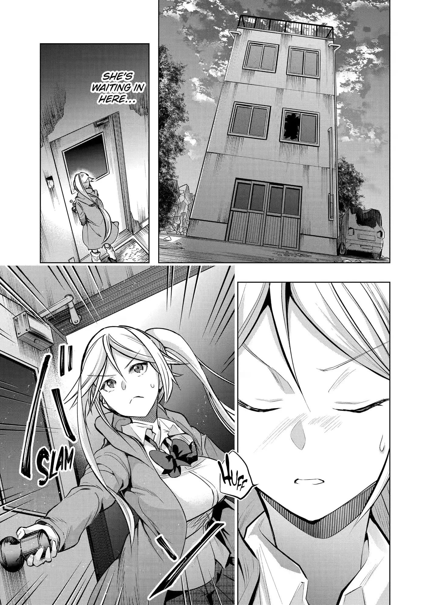 Monster ga Afureru Sekai ni Natta node, Suki ni Ikitai to Omoimasu Chapter 26.1 page 1