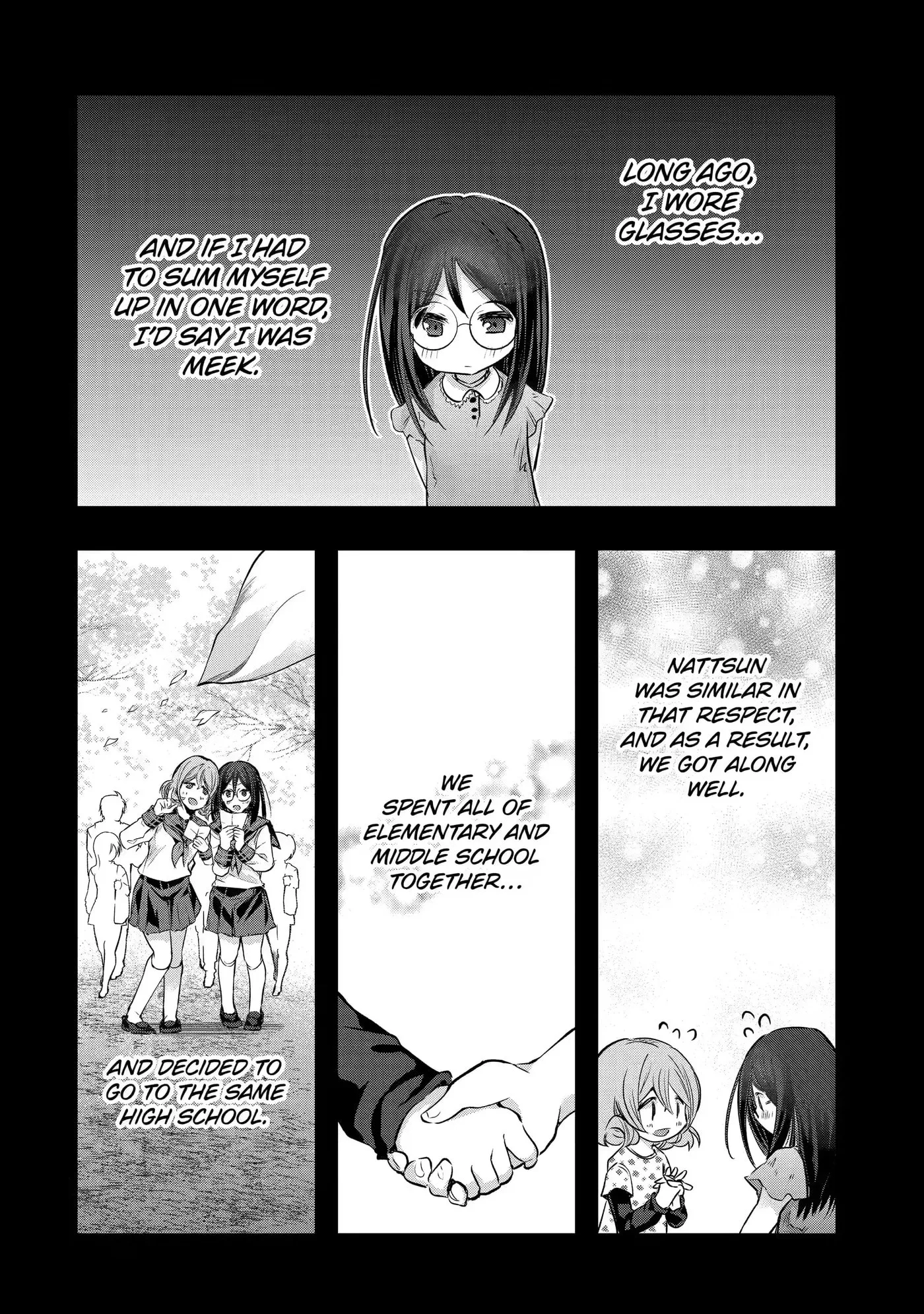 Monster ga Afureru Sekai ni Natta node, Suki ni Ikitai to Omoimasu Chapter 26.1 page 5