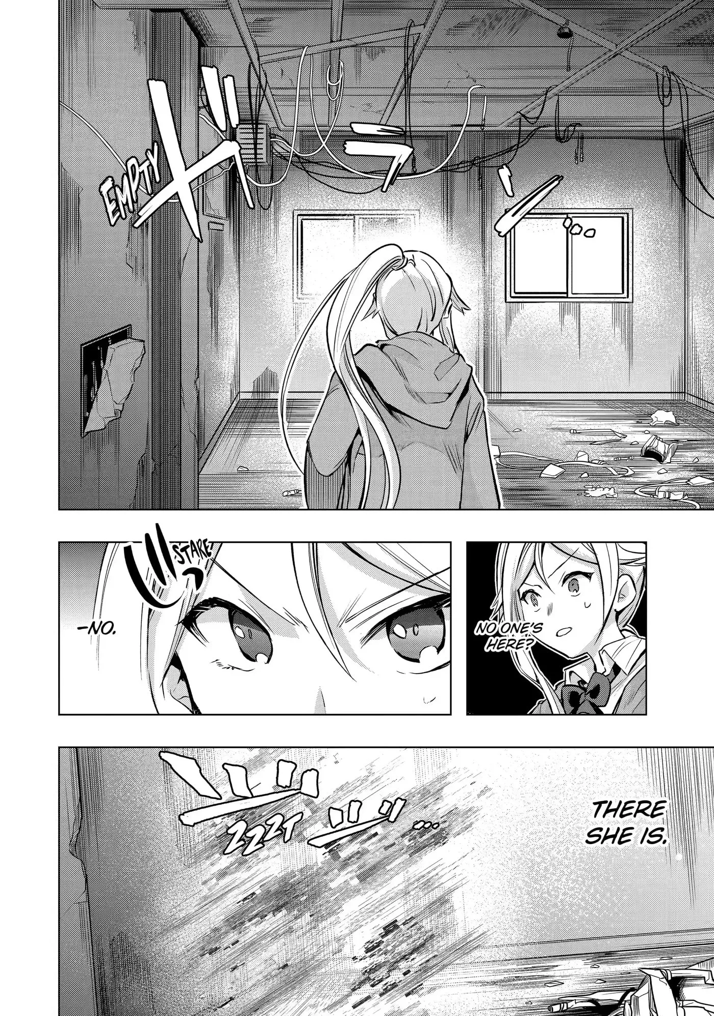 Monster ga Afureru Sekai ni Natta node, Suki ni Ikitai to Omoimasu Chapter 26.1 page 2