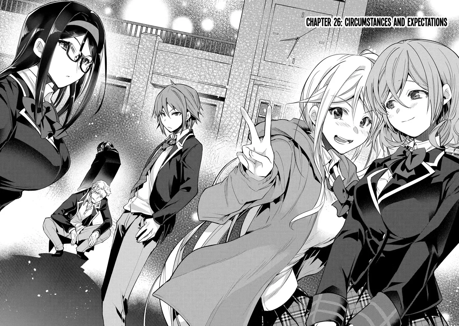 Monster ga Afureru Sekai ni Natta node, Suki ni Ikitai to Omoimasu Chapter 26.1 page 4
