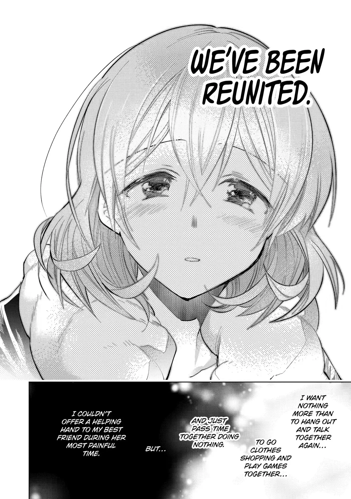 Monster ga Afureru Sekai ni Natta node, Suki ni Ikitai to Omoimasu Chapter 26.2 page 1