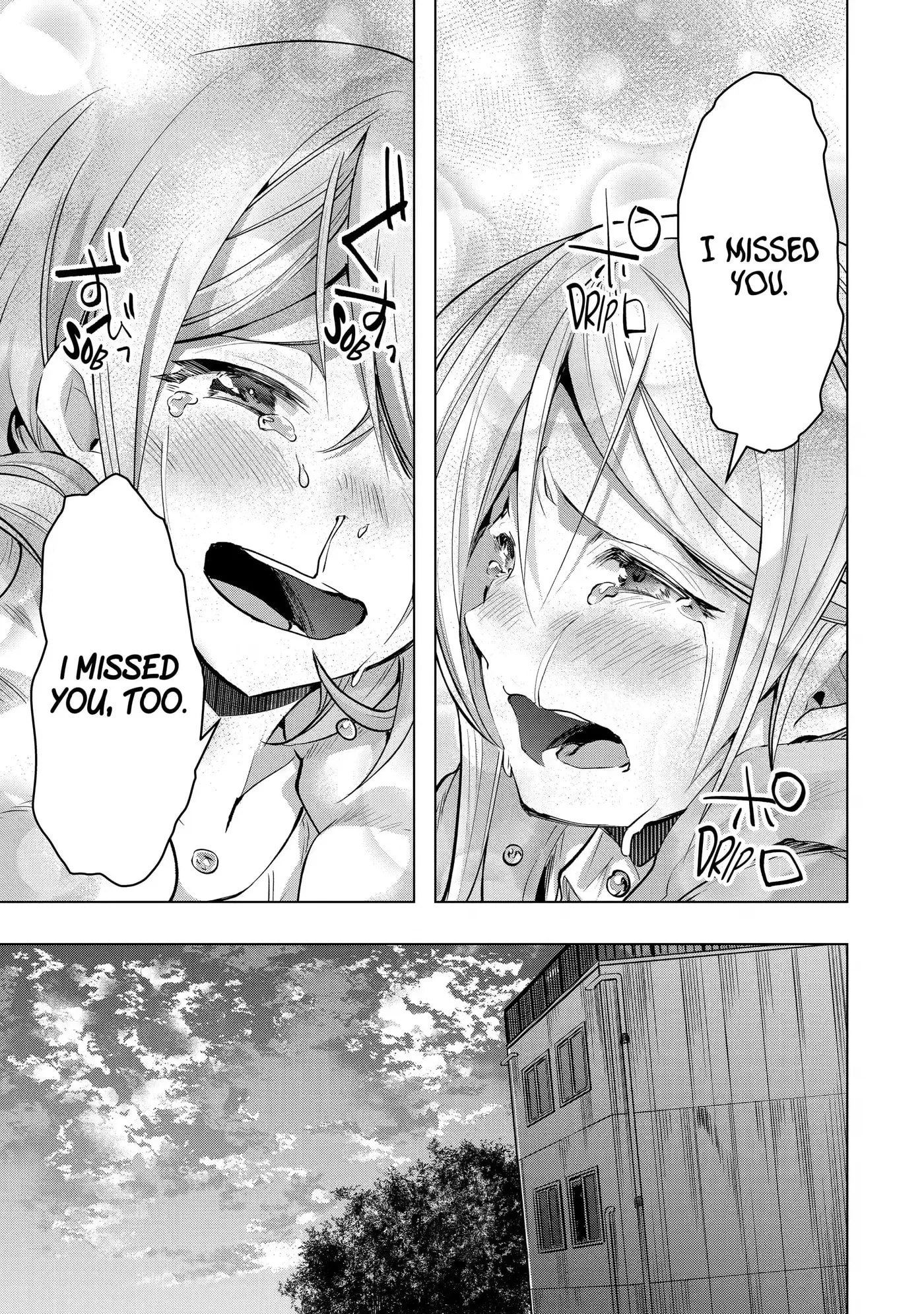 Monster ga Afureru Sekai ni Natta node, Suki ni Ikitai to Omoimasu Chapter 26.2 page 6