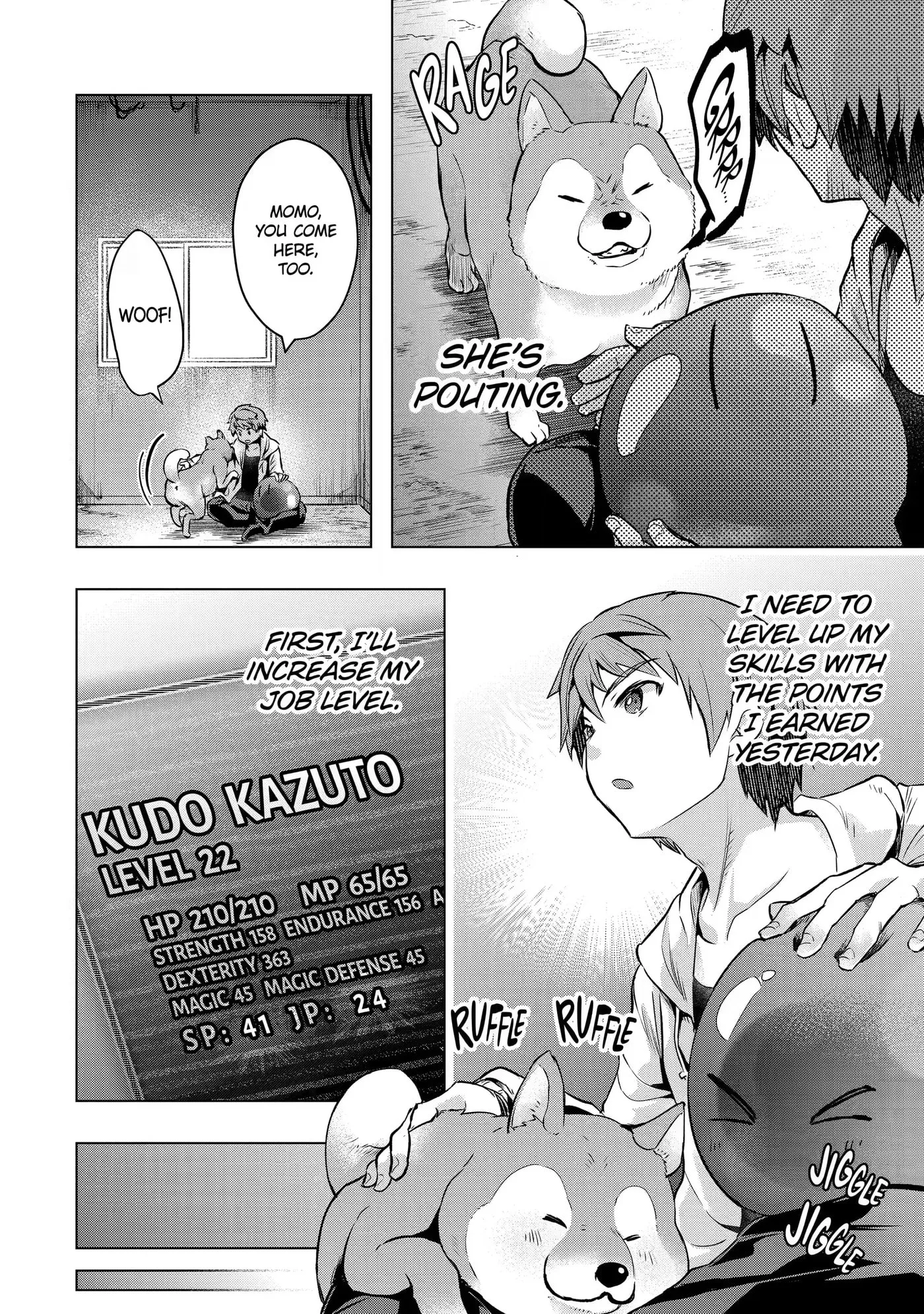 Monster ga Afureru Sekai ni Natta node, Suki ni Ikitai to Omoimasu Chapter 26.4 page 2