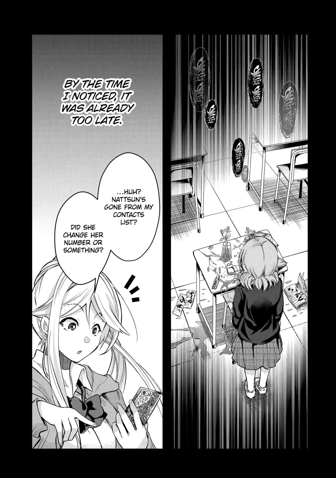 Monster ga Afureru Sekai ni Natta node, Suki ni Ikitai to Omoimasu Chapter 26 page 8