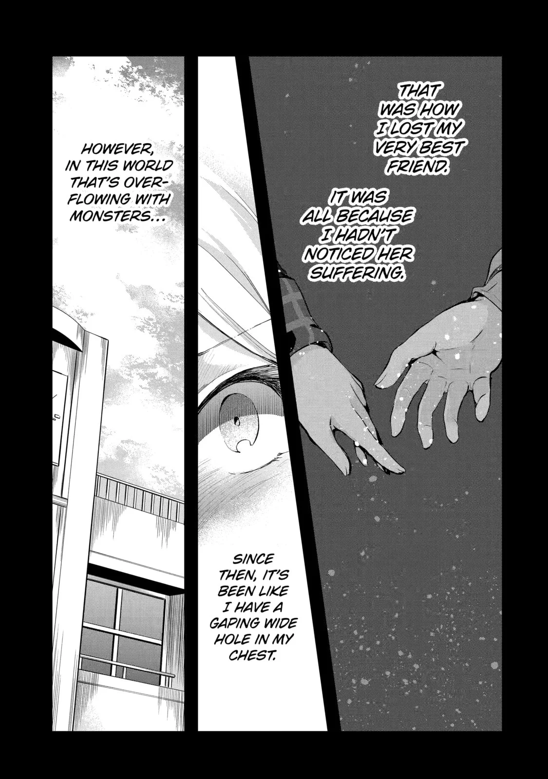 Monster ga Afureru Sekai ni Natta node, Suki ni Ikitai to Omoimasu Chapter 26 page 10