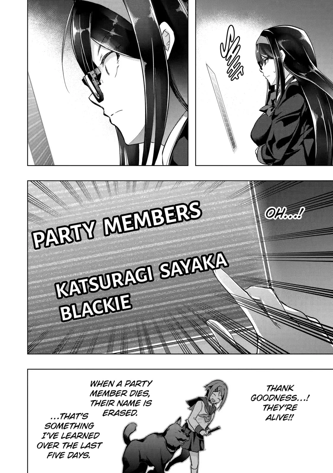 Monster ga Afureru Sekai ni Natta node, Suki ni Ikitai to Omoimasu Chapter 26 page 21