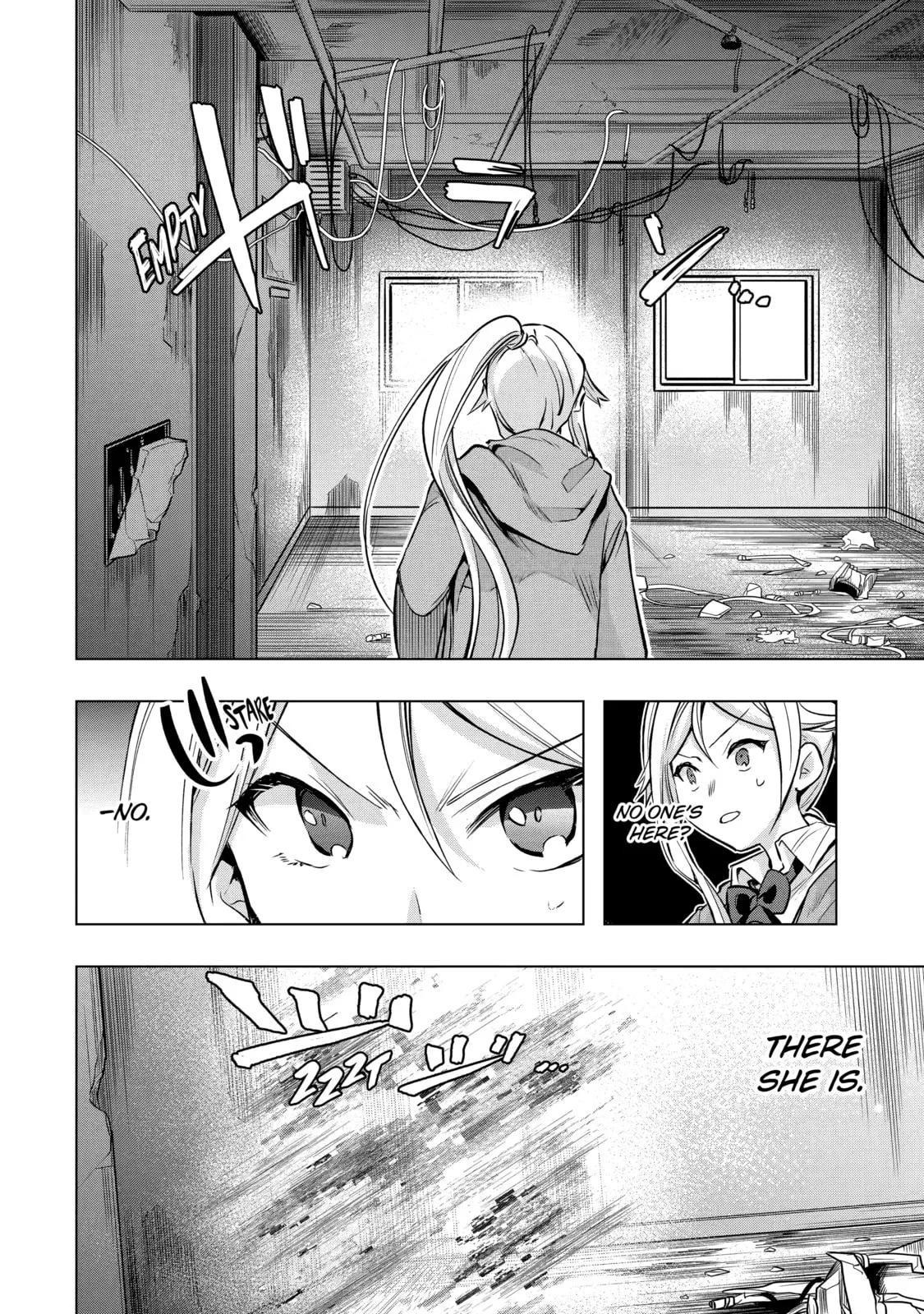 Monster ga Afureru Sekai ni Natta node, Suki ni Ikitai to Omoimasu Chapter 26 page 2