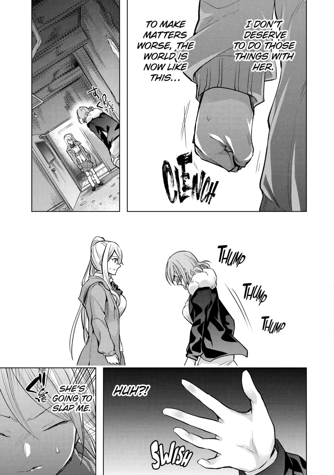 Monster ga Afureru Sekai ni Natta node, Suki ni Ikitai to Omoimasu Chapter 26 page 12
