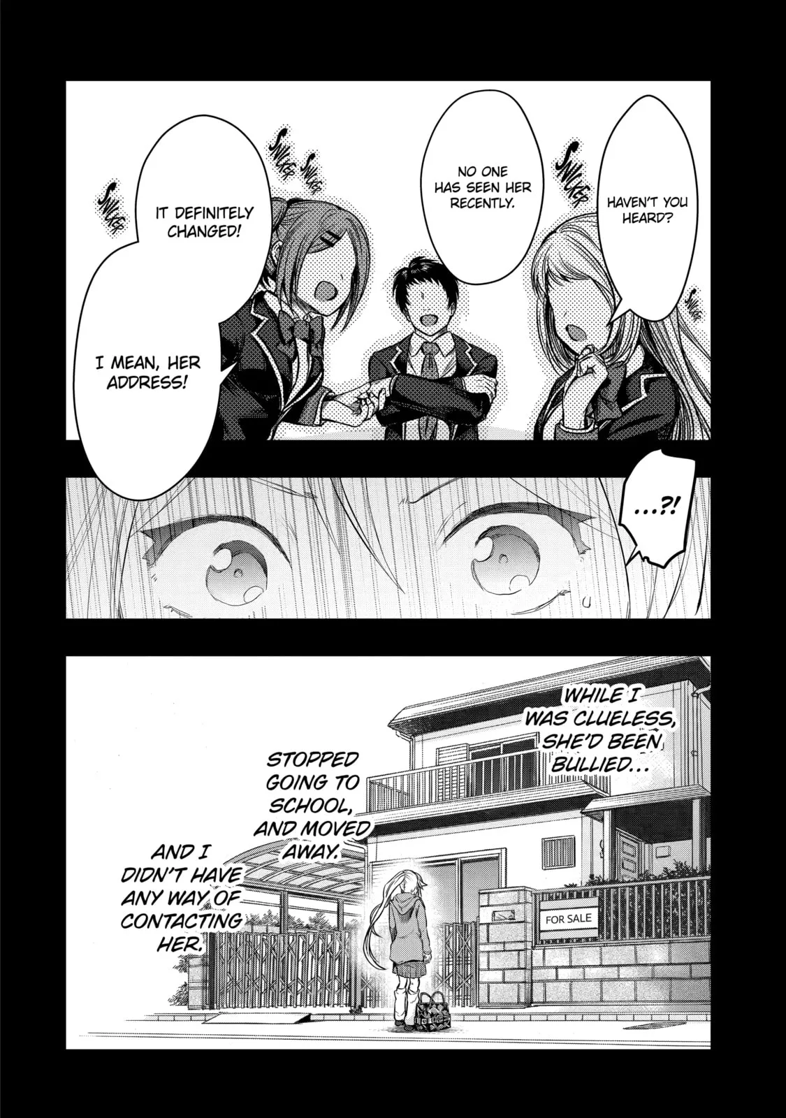 Monster ga Afureru Sekai ni Natta node, Suki ni Ikitai to Omoimasu Chapter 26 page 9