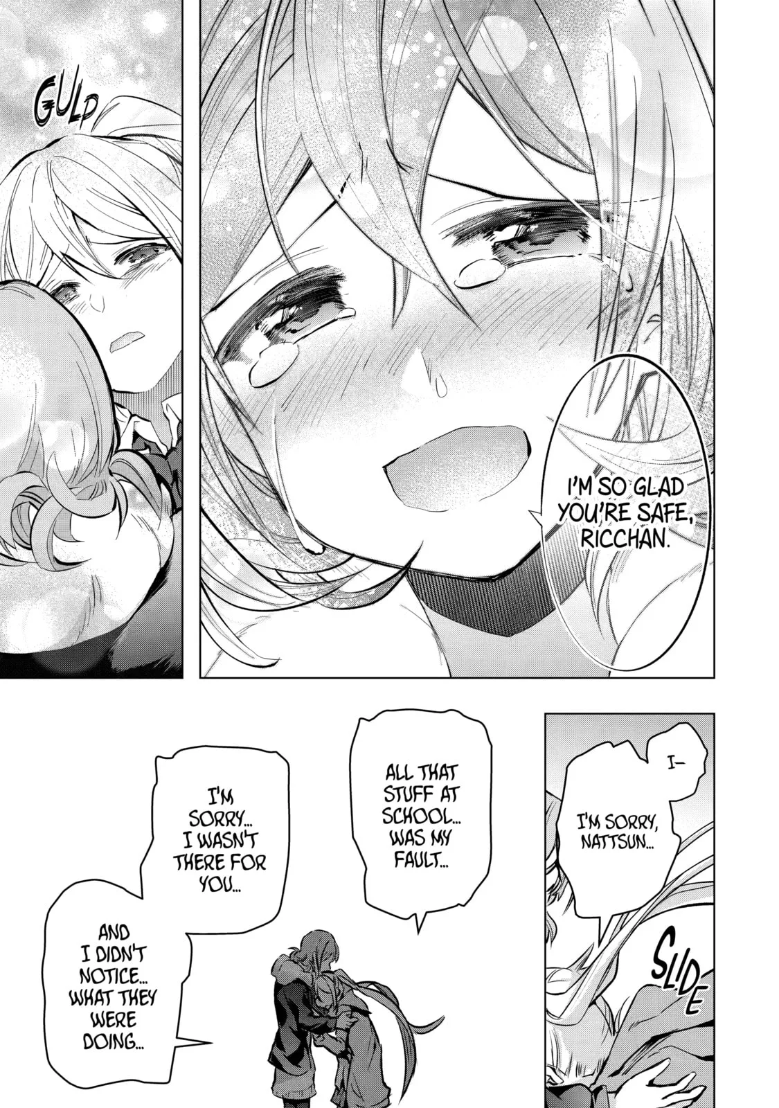 Monster ga Afureru Sekai ni Natta node, Suki ni Ikitai to Omoimasu Chapter 26 page 14