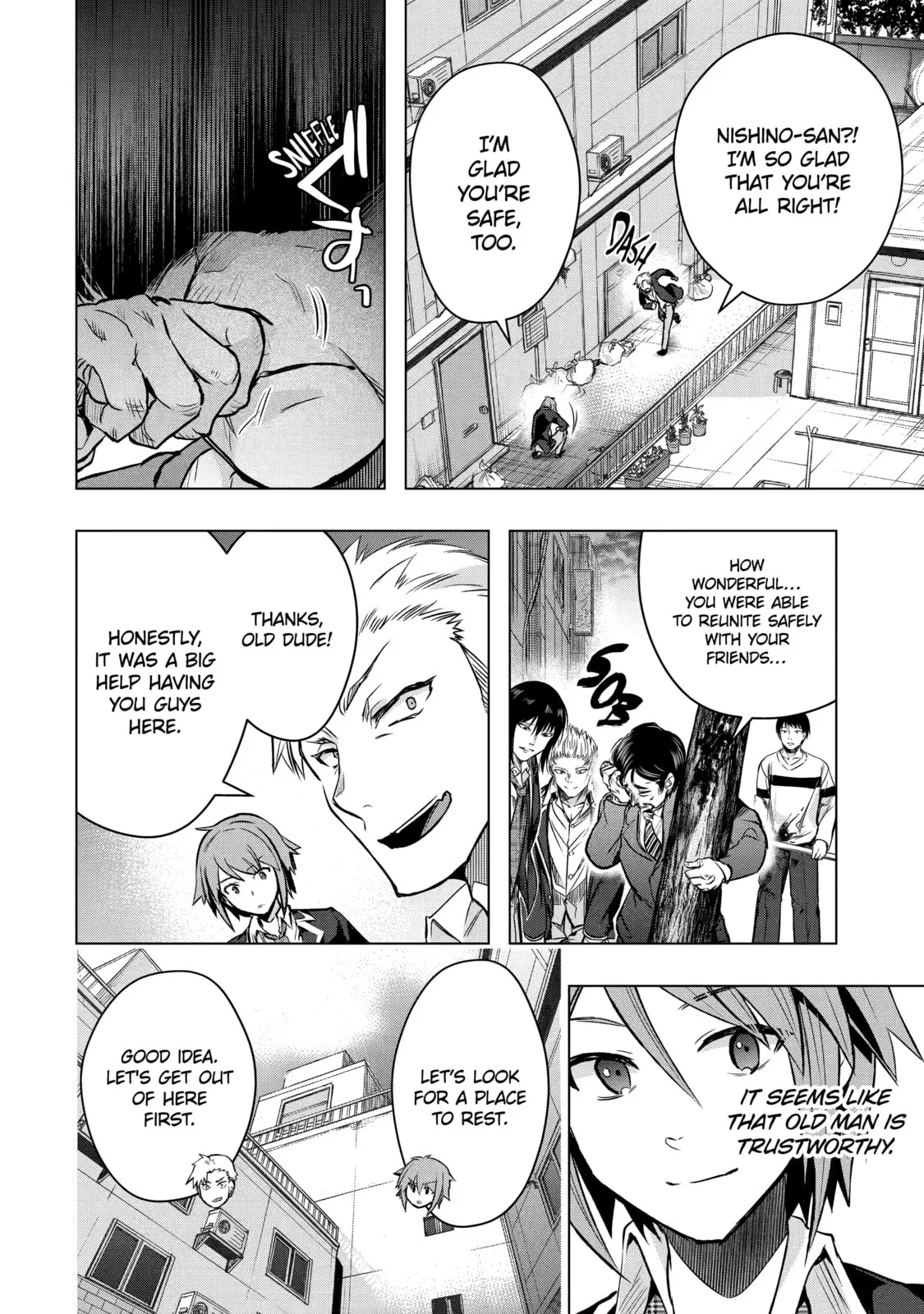 Monster ga Afureru Sekai ni Natta node, Suki ni Ikitai to Omoimasu Chapter 26 page 25