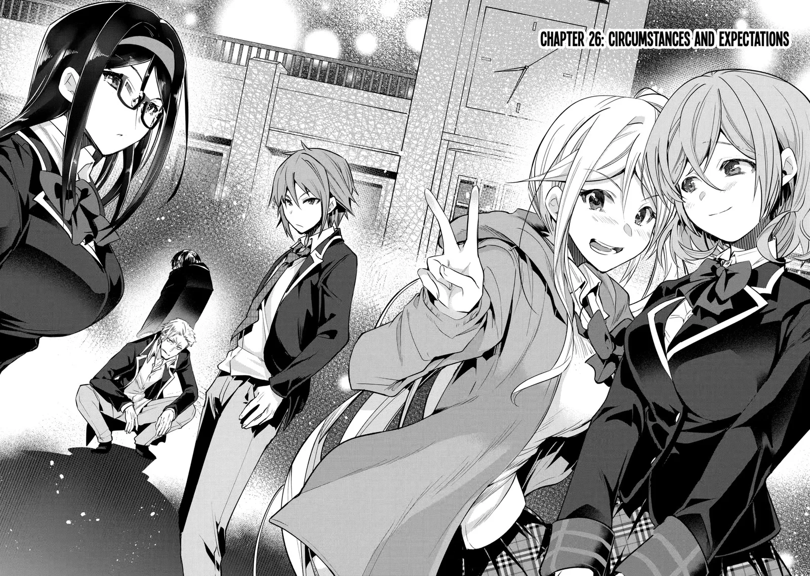 Monster ga Afureru Sekai ni Natta node, Suki ni Ikitai to Omoimasu Chapter 26 page 4