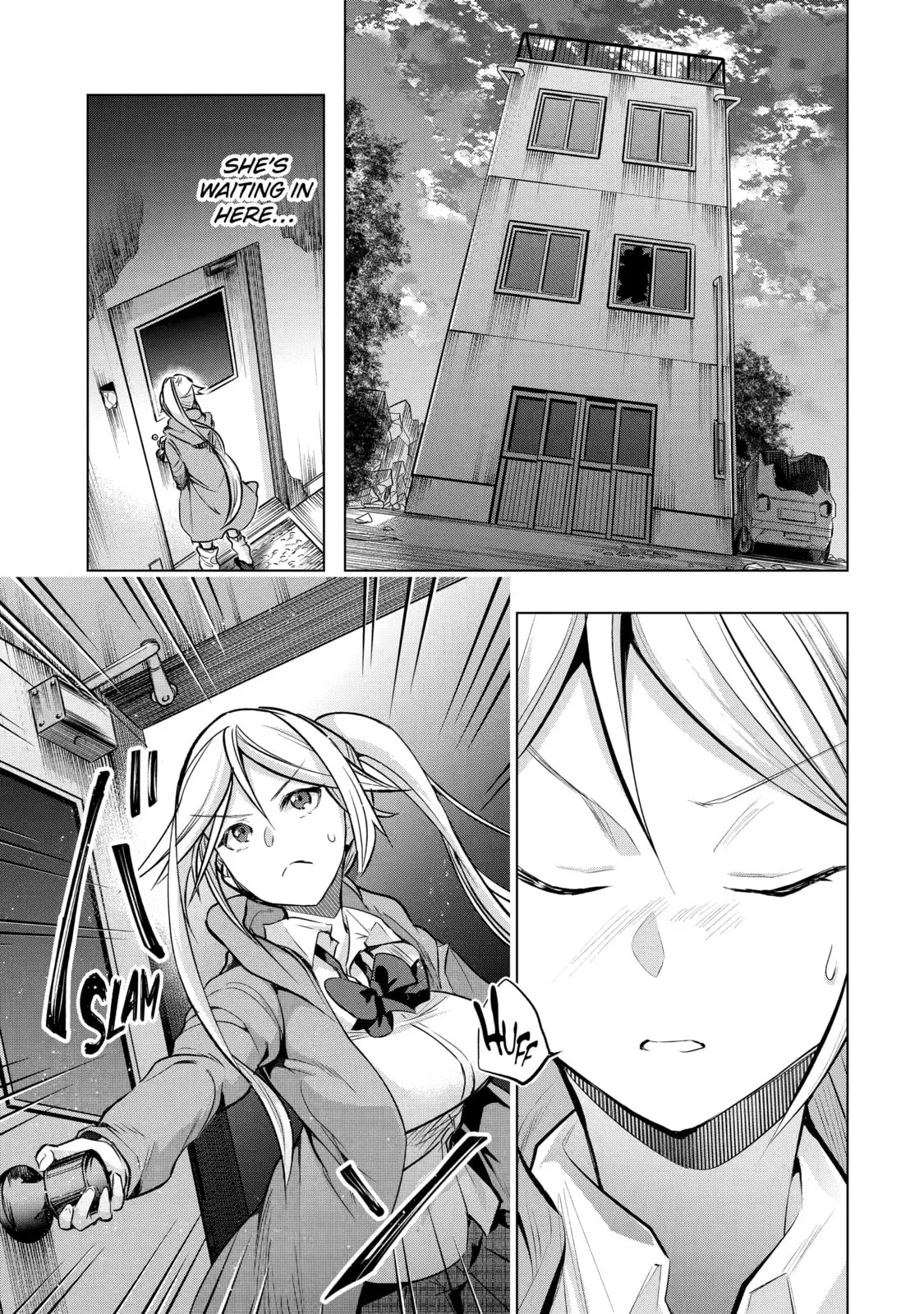 Monster ga Afureru Sekai ni Natta node, Suki ni Ikitai to Omoimasu Chapter 26 page 1