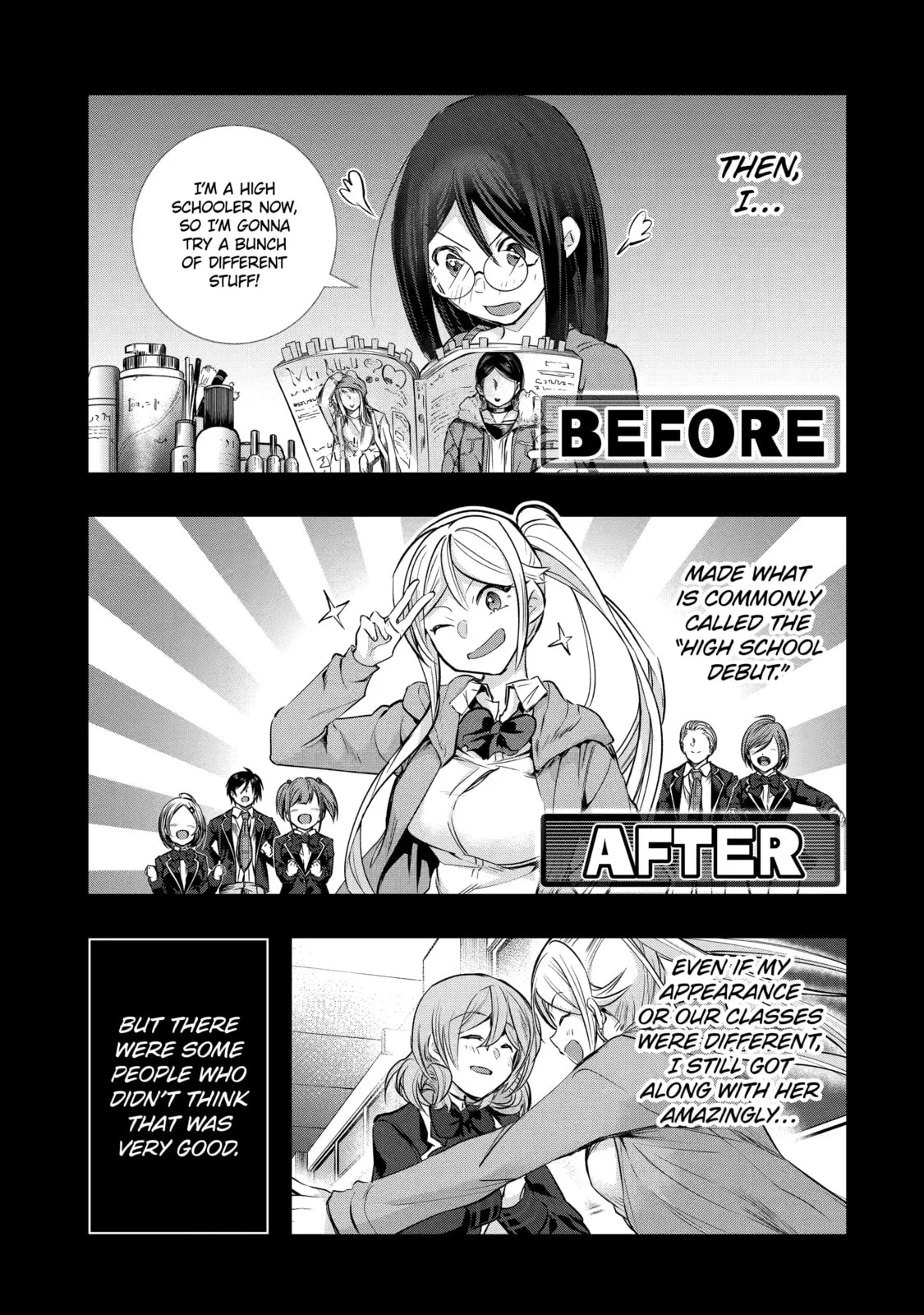 Monster ga Afureru Sekai ni Natta node, Suki ni Ikitai to Omoimasu Chapter 26 page 6