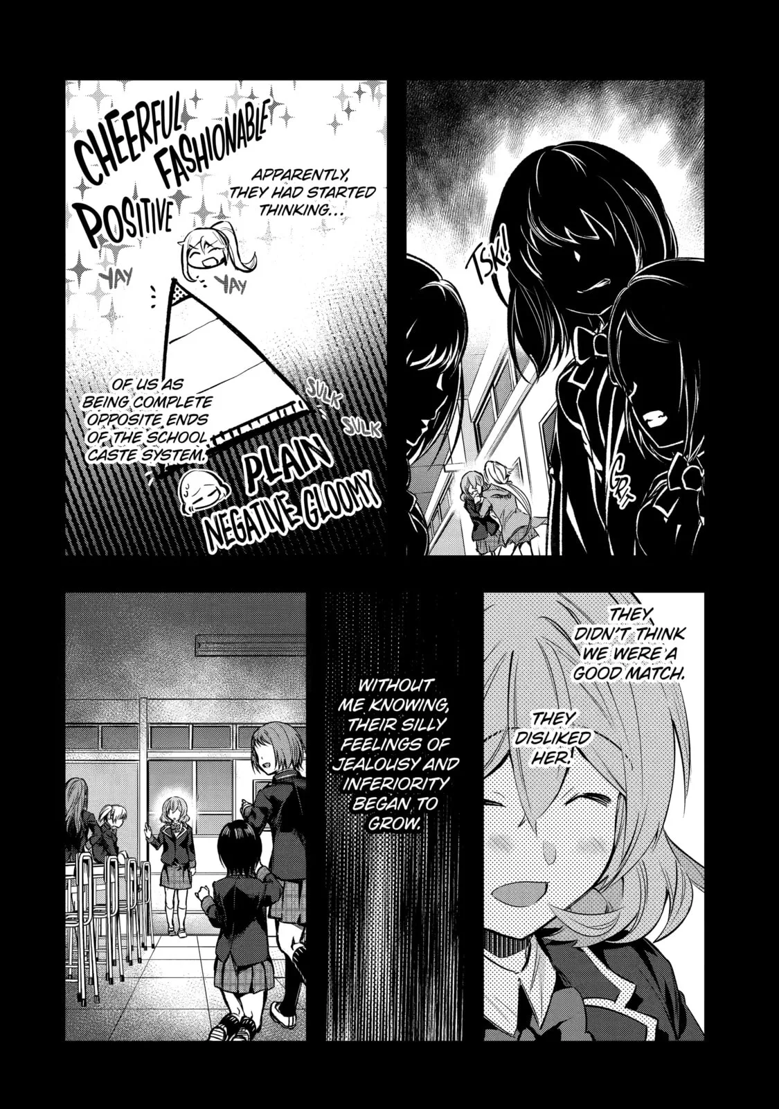 Monster ga Afureru Sekai ni Natta node, Suki ni Ikitai to Omoimasu Chapter 26 page 7